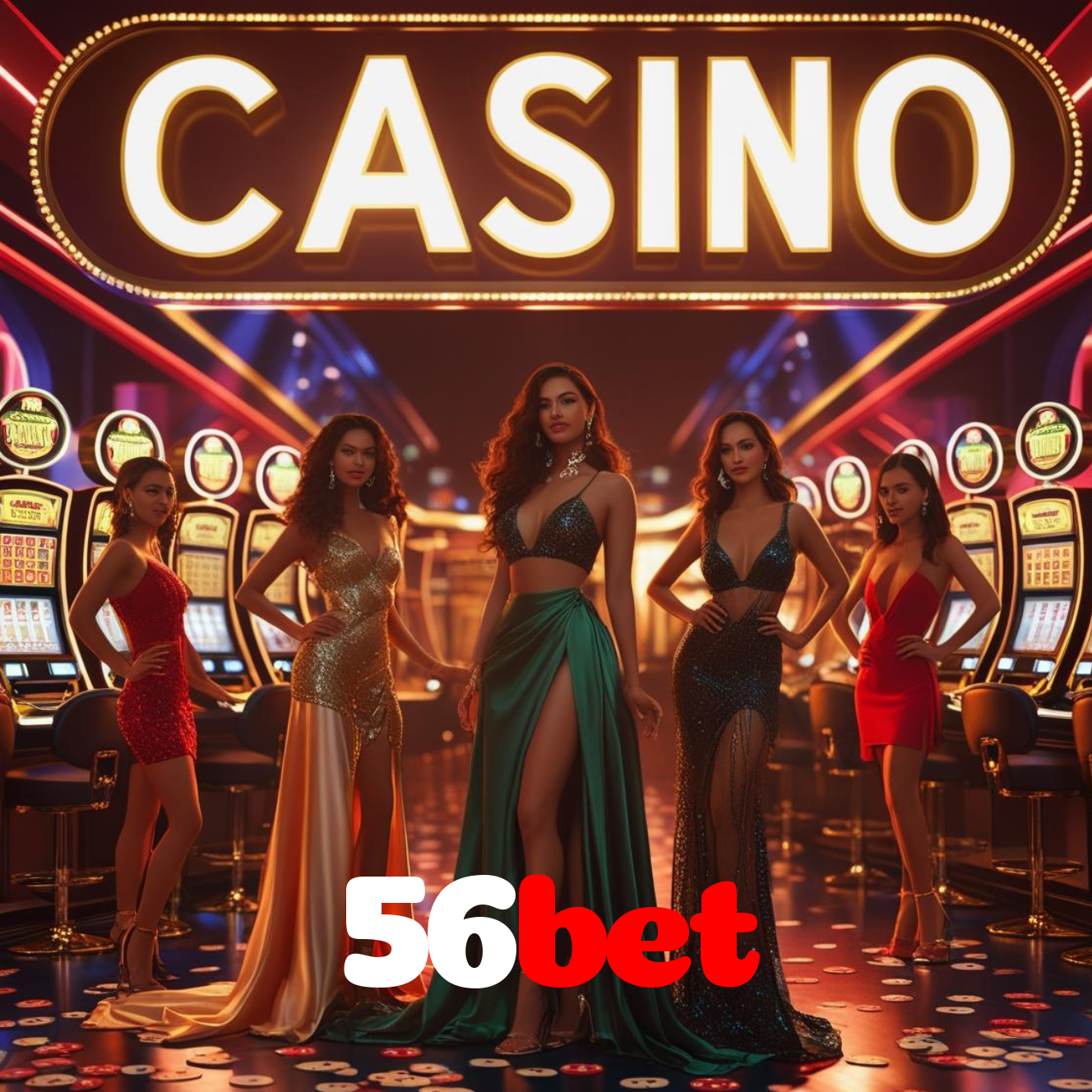 Segurança no 56bet