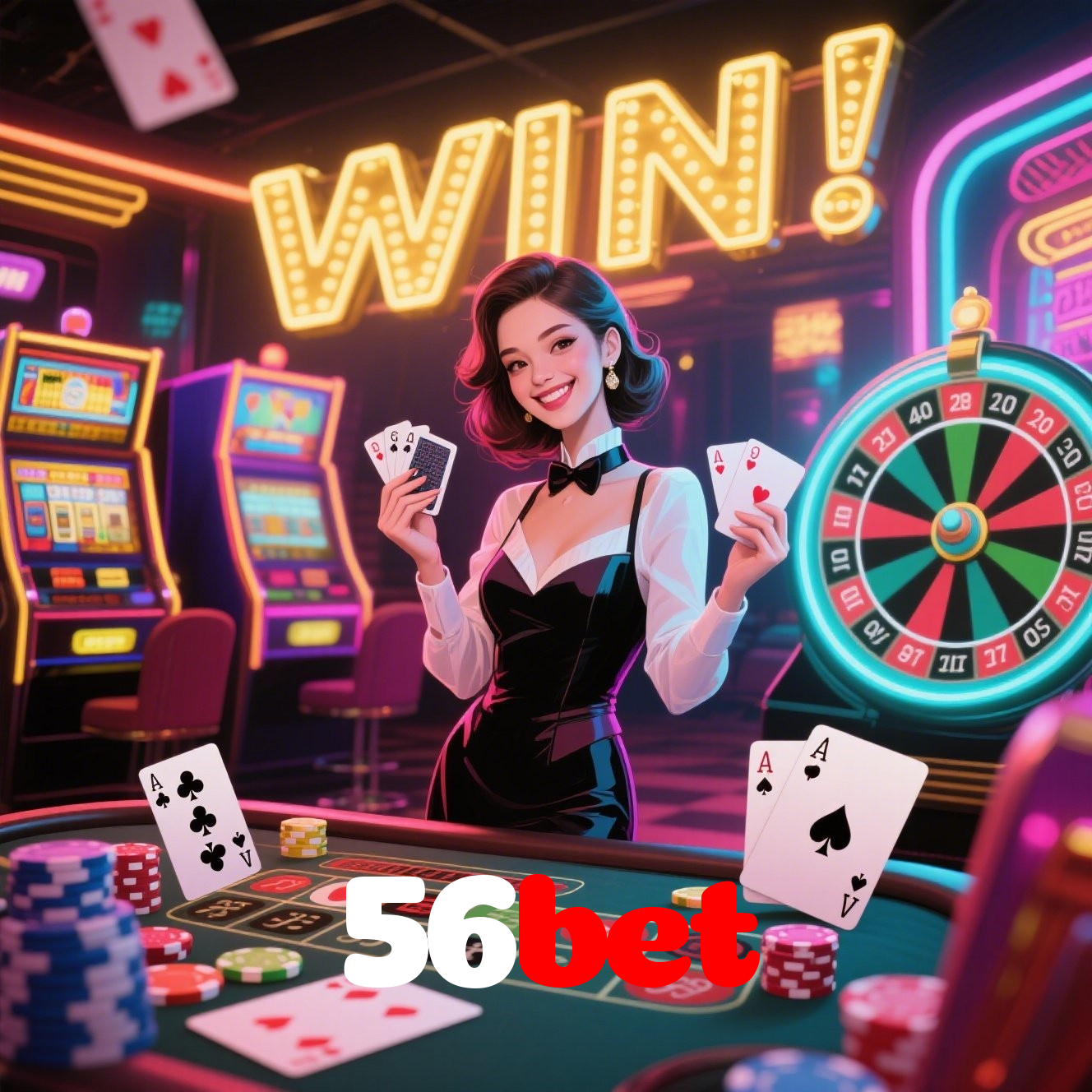 Segurança no 56bet