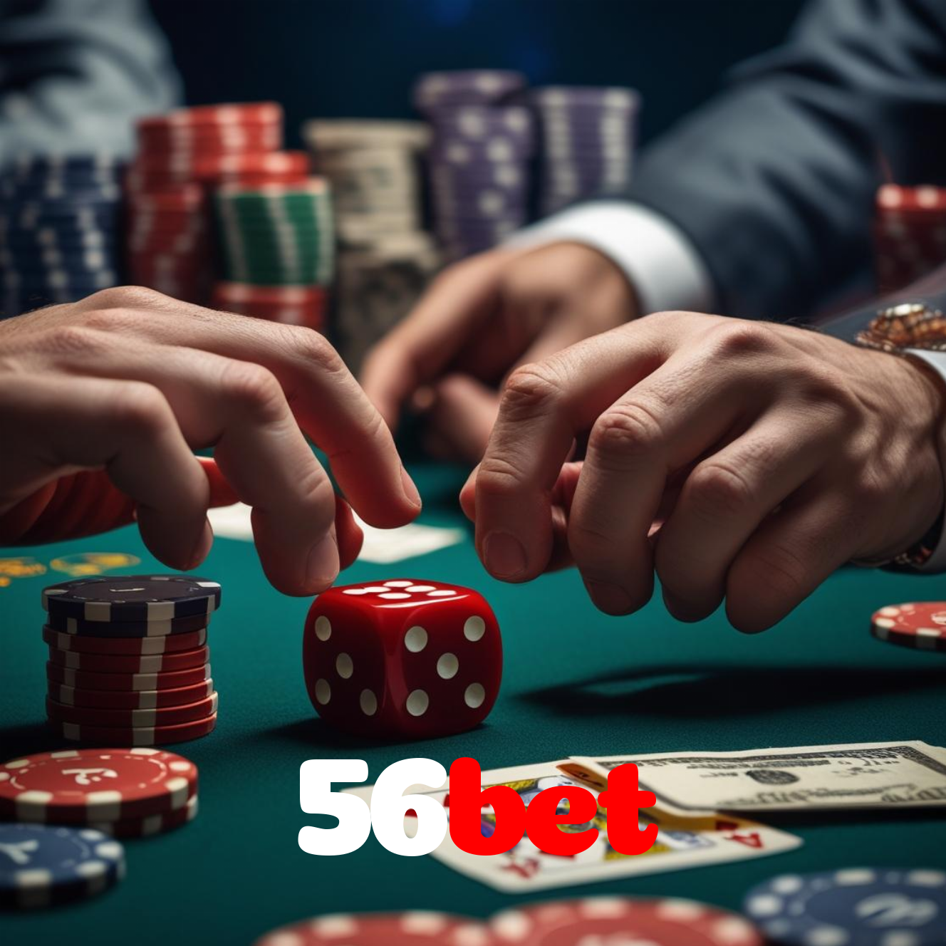 Problemas de Login no 56bet