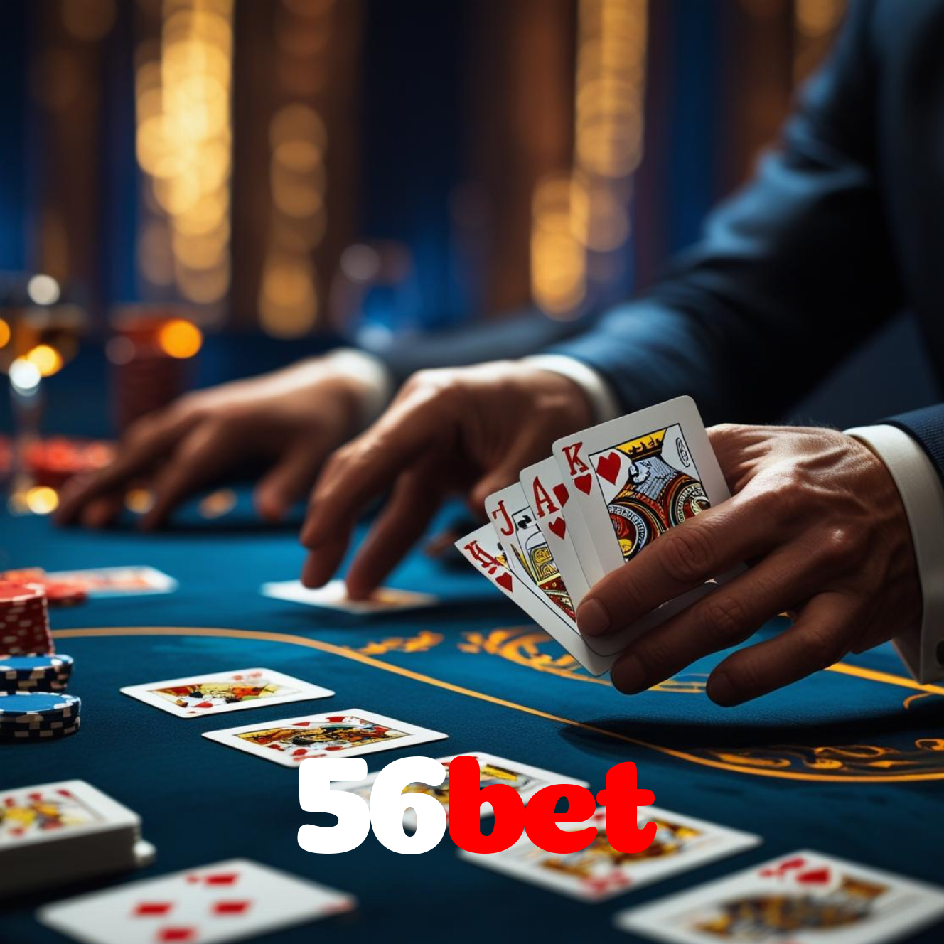 Segurança no 56bet