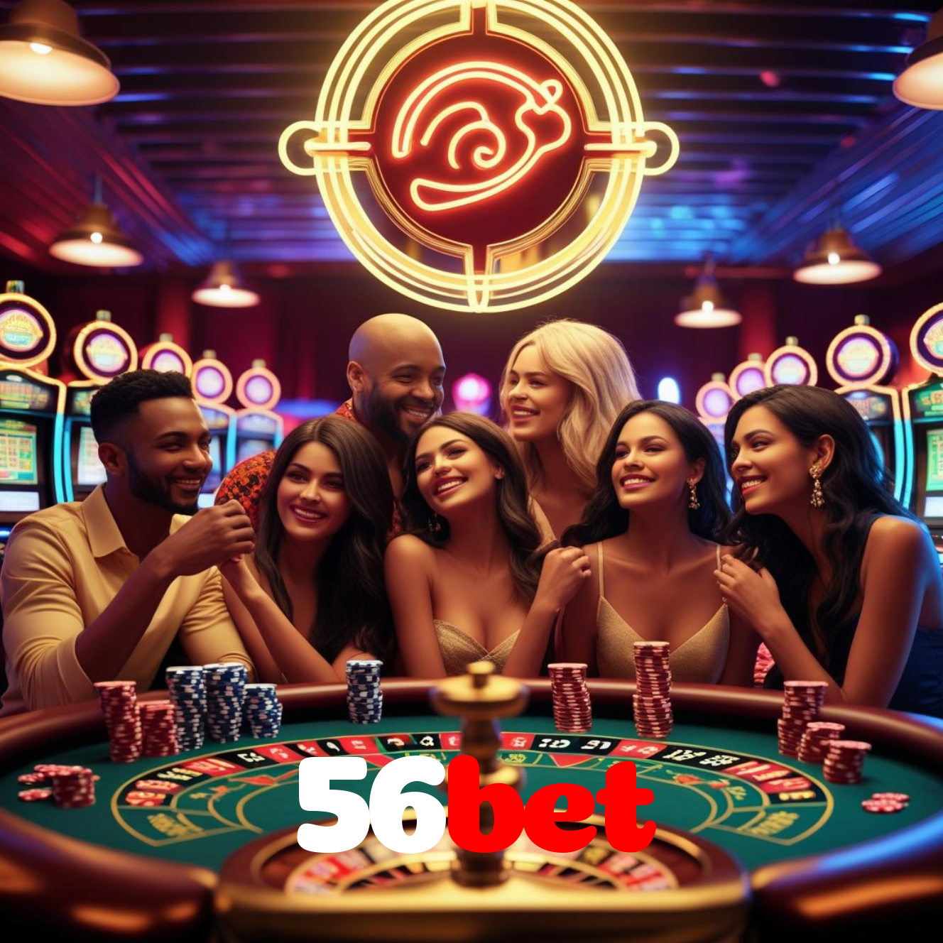 Segurança no 56bet