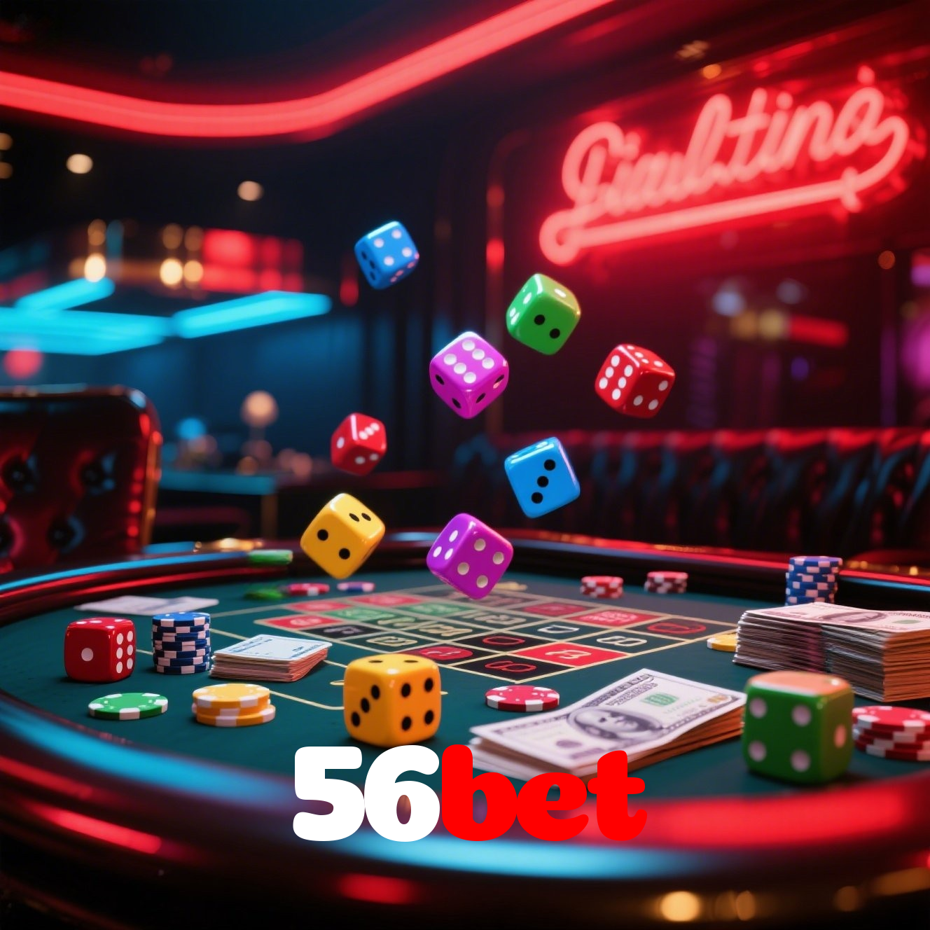 Login no 56bet
