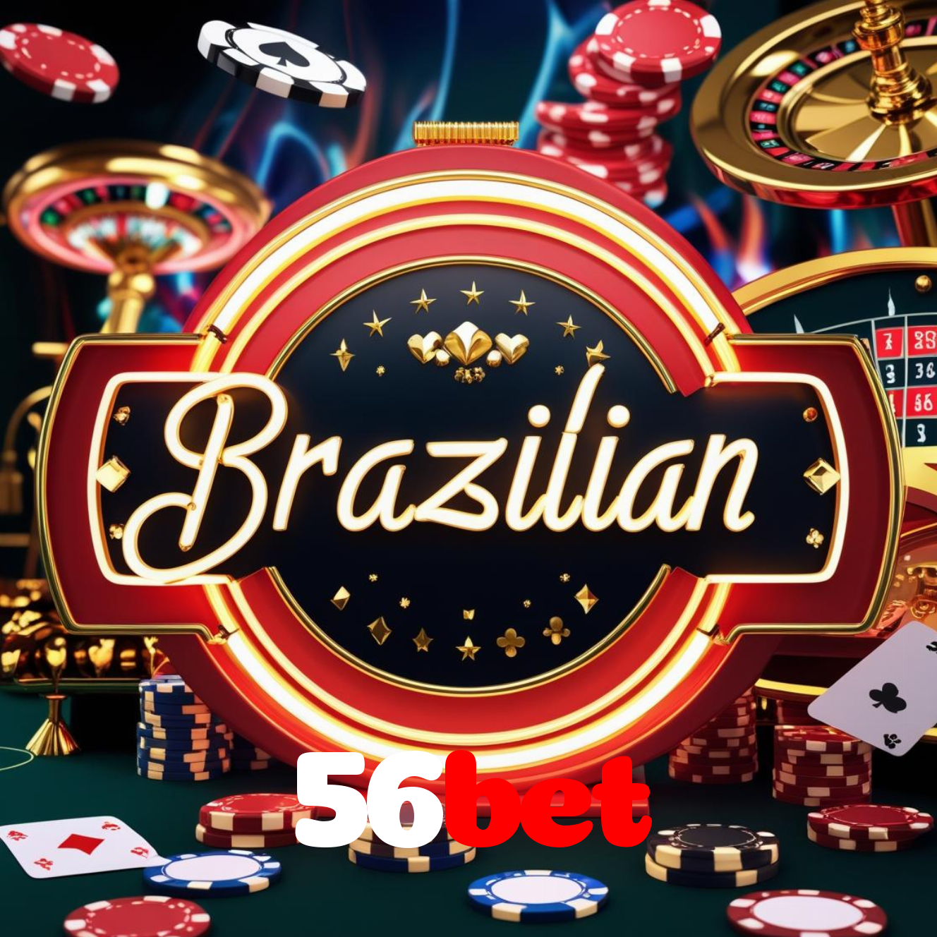 Segurança no 56bet