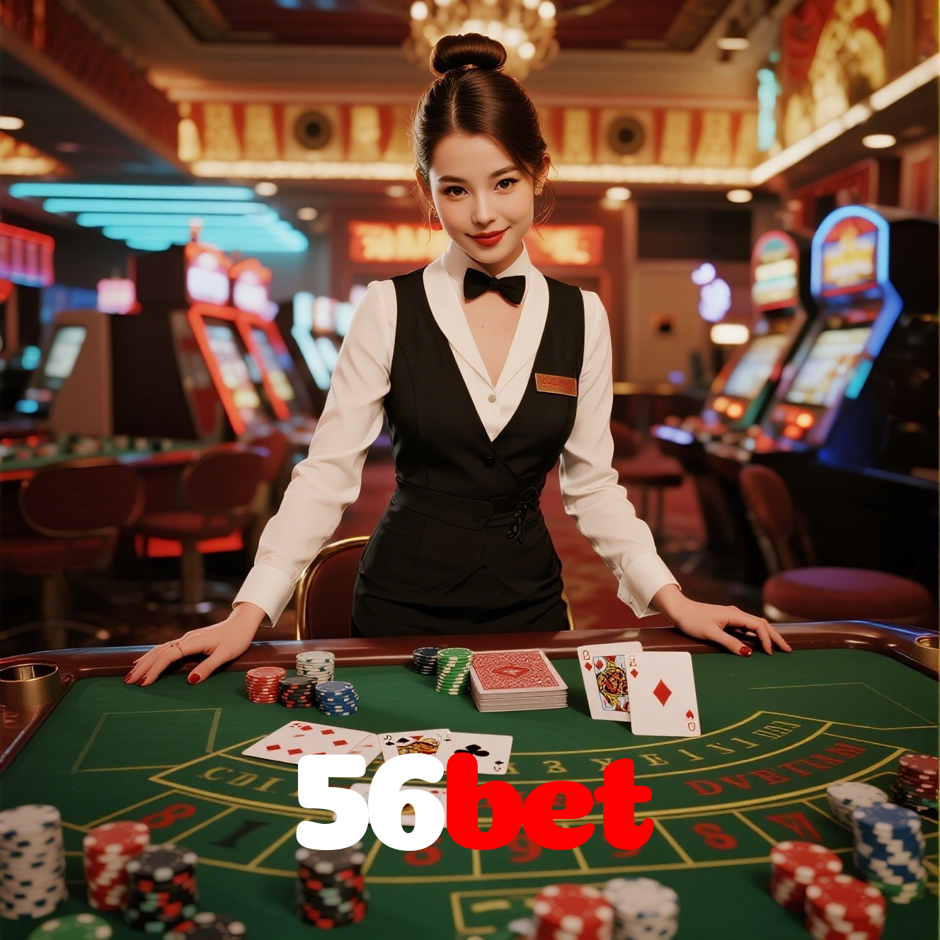 Segurança no 56bet