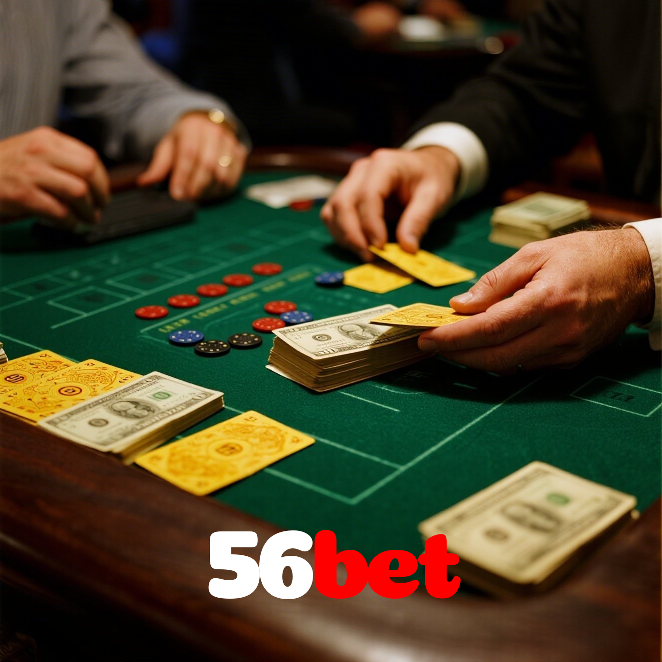 Segurança no 56bet
