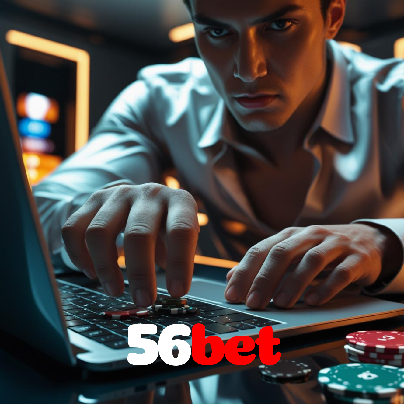 Login no 56bet