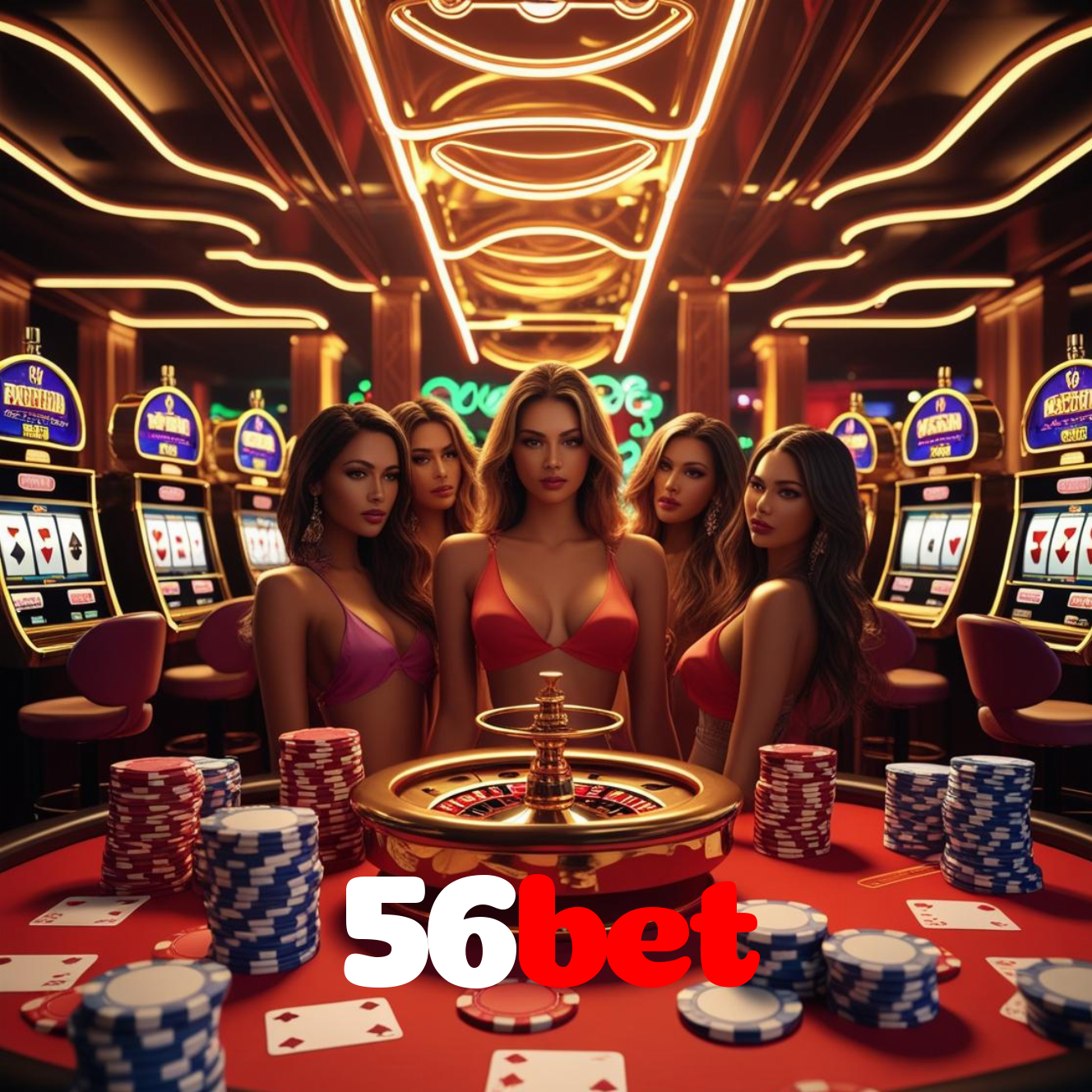 Segurança no 56bet