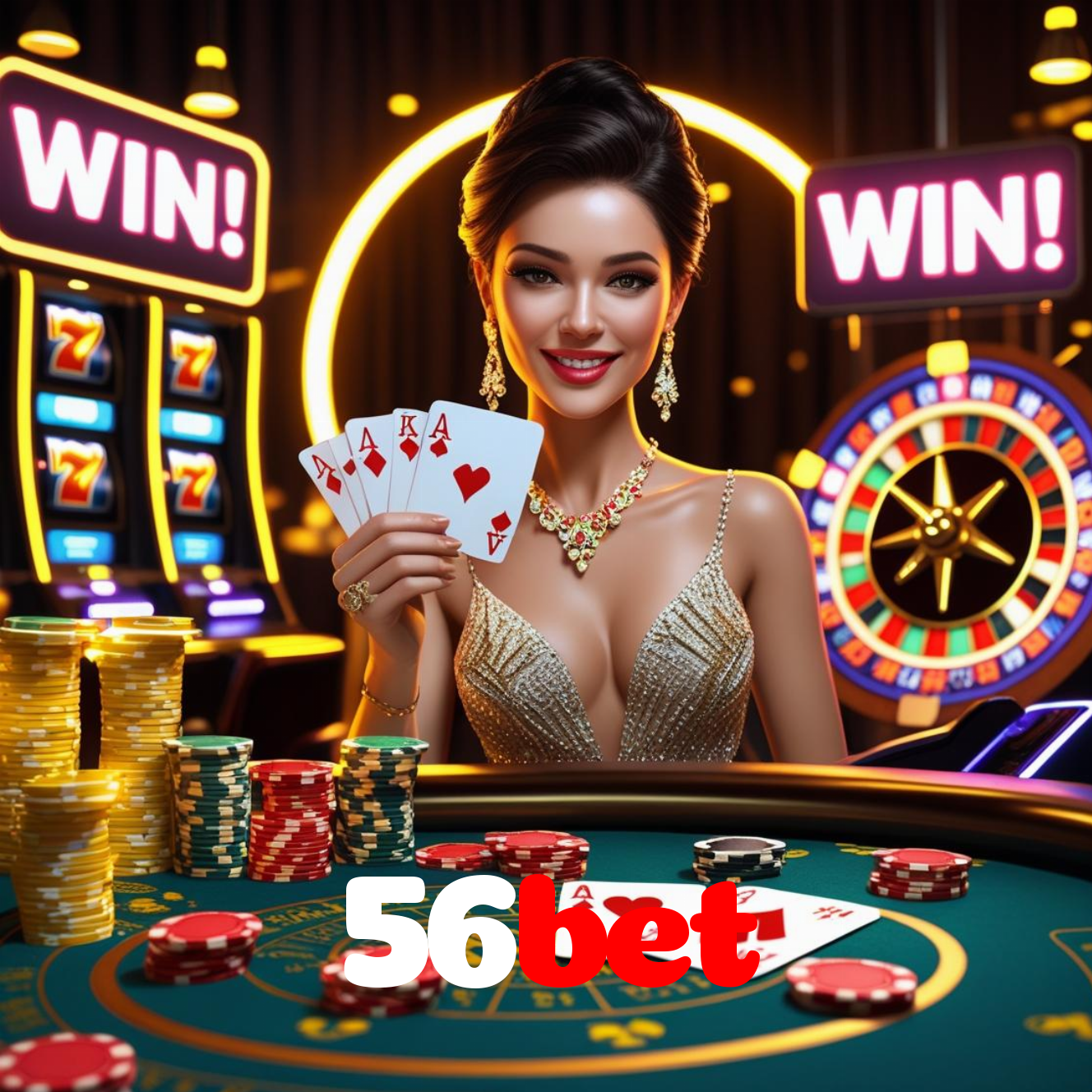 Login no 56bet