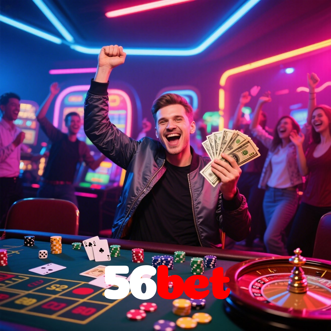 Segurança no 56bet