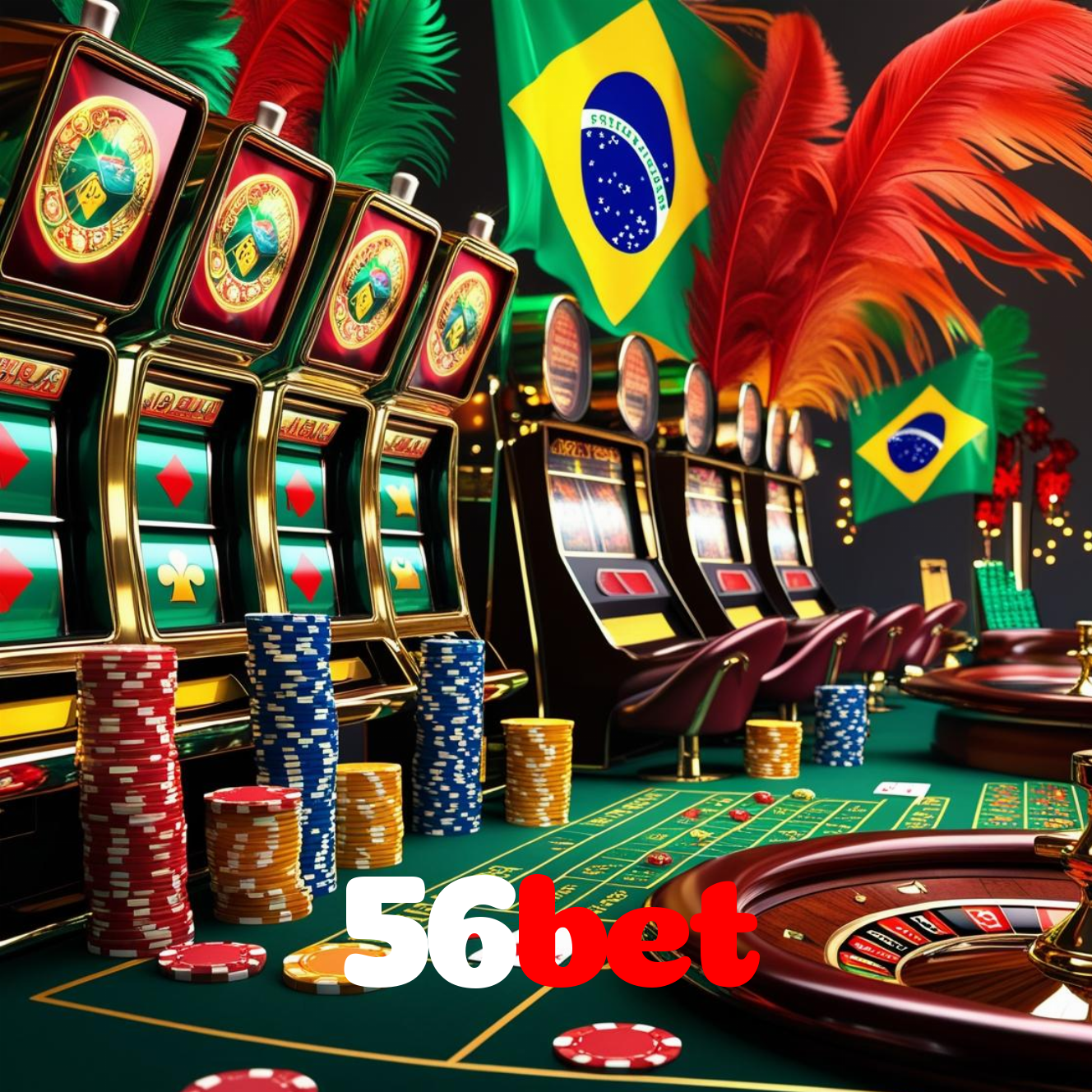 Segurança no 56bet