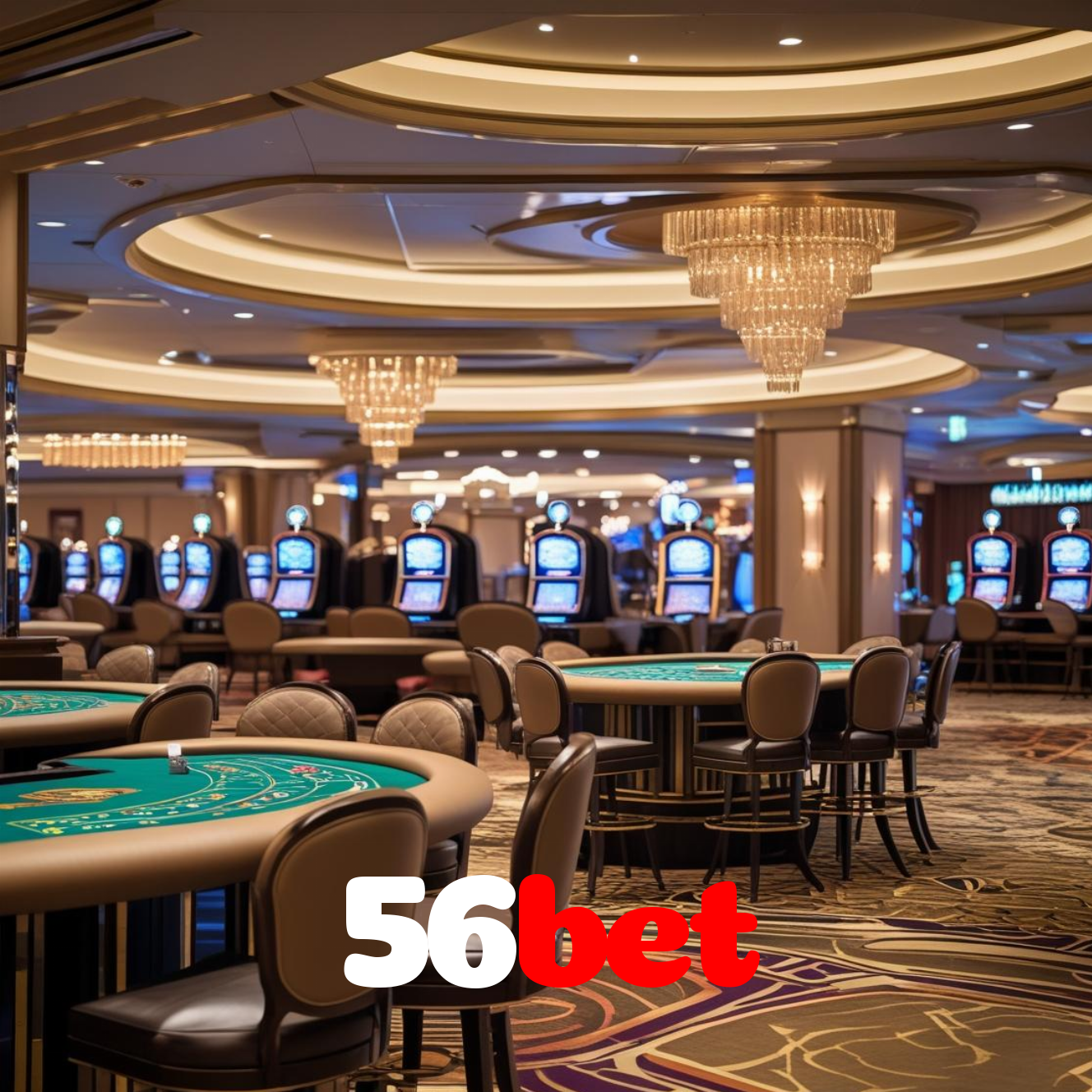 Segurança no 56bet