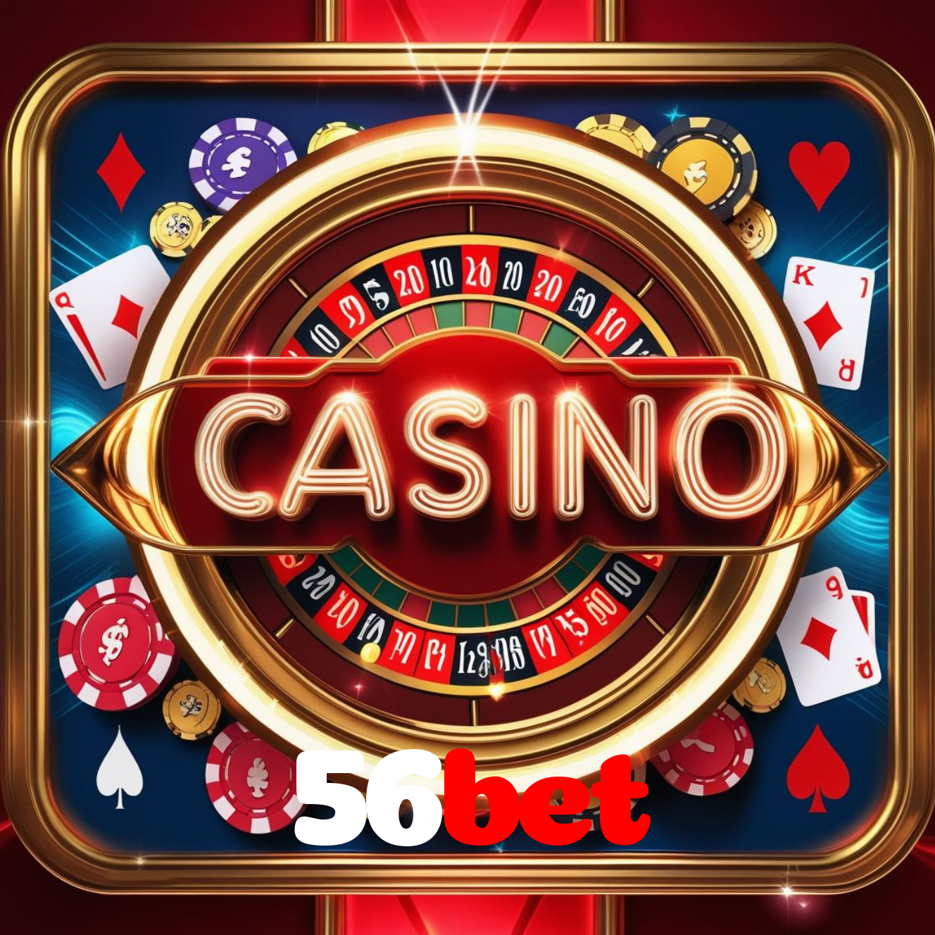 Login no 56bet