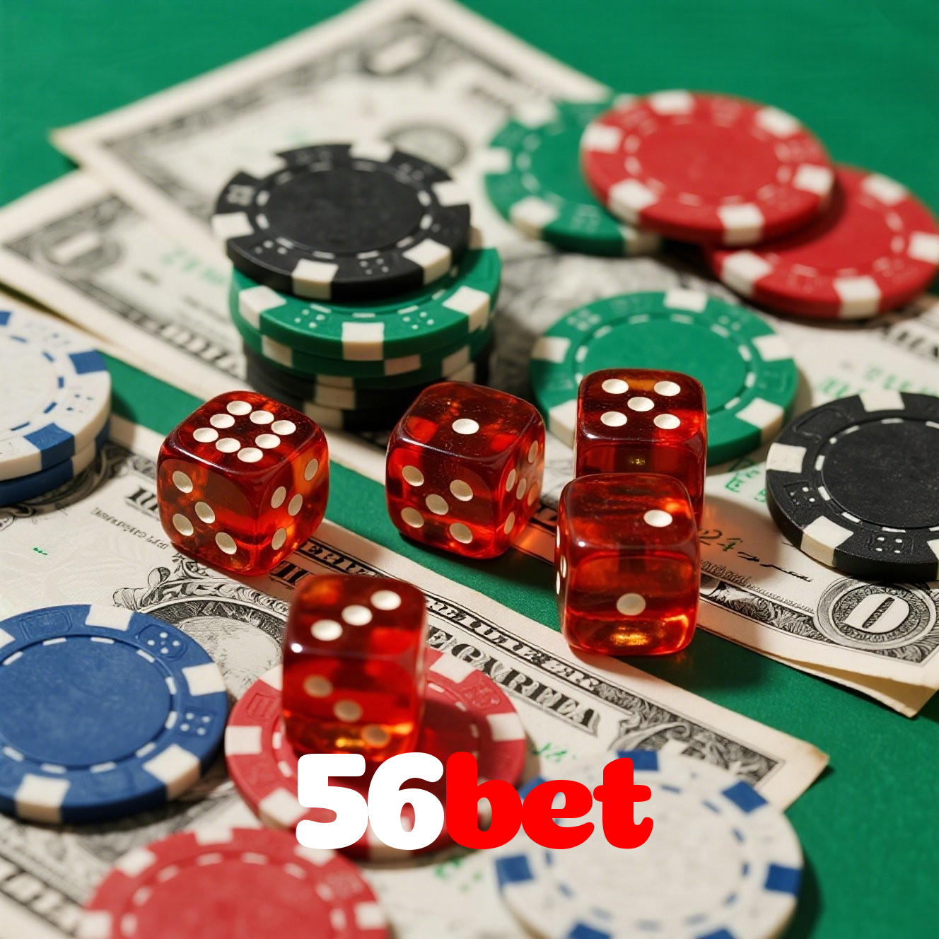 Segurança no 56bet