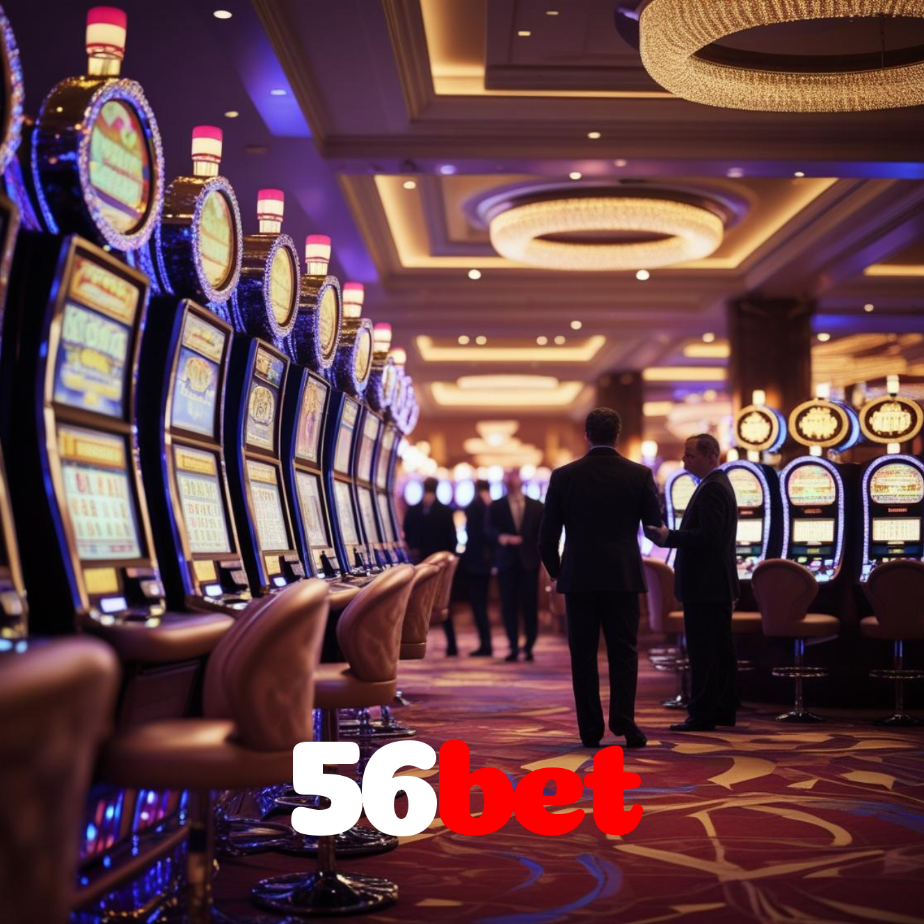 Segurança no 56bet