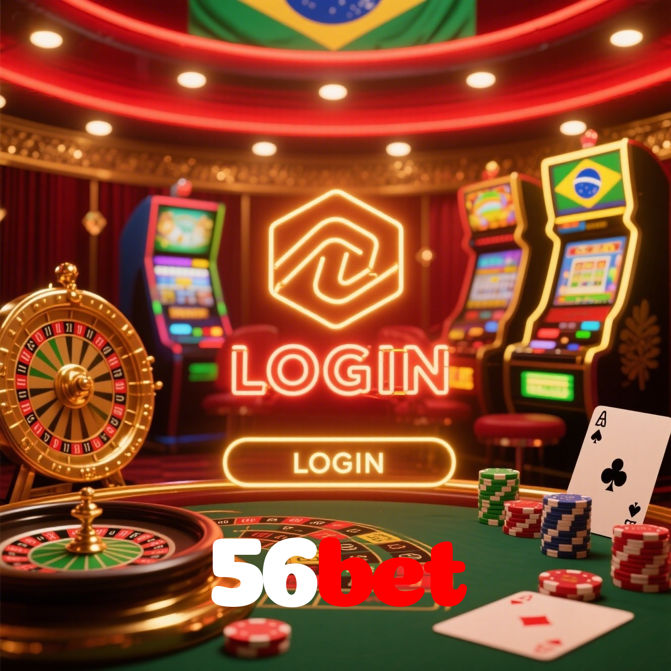 Segurança no 56bet
