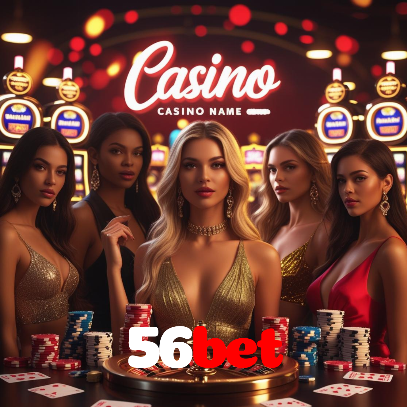 Segurança no 56bet