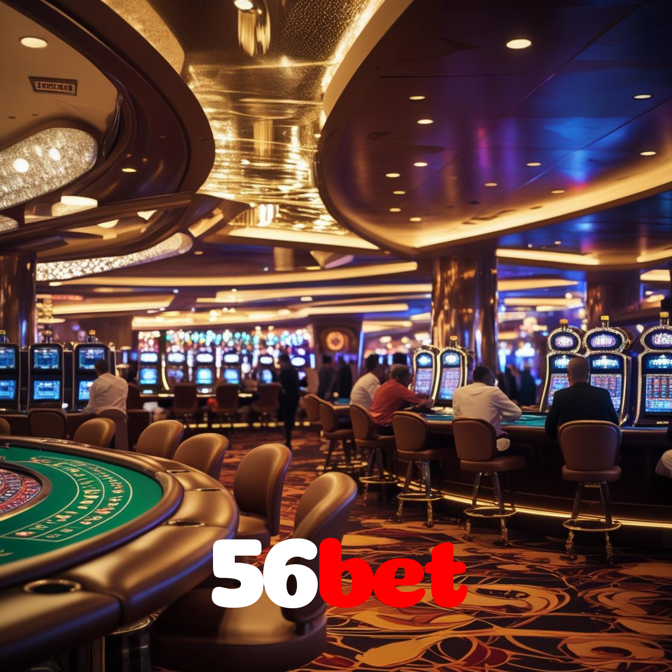 Login no 56bet