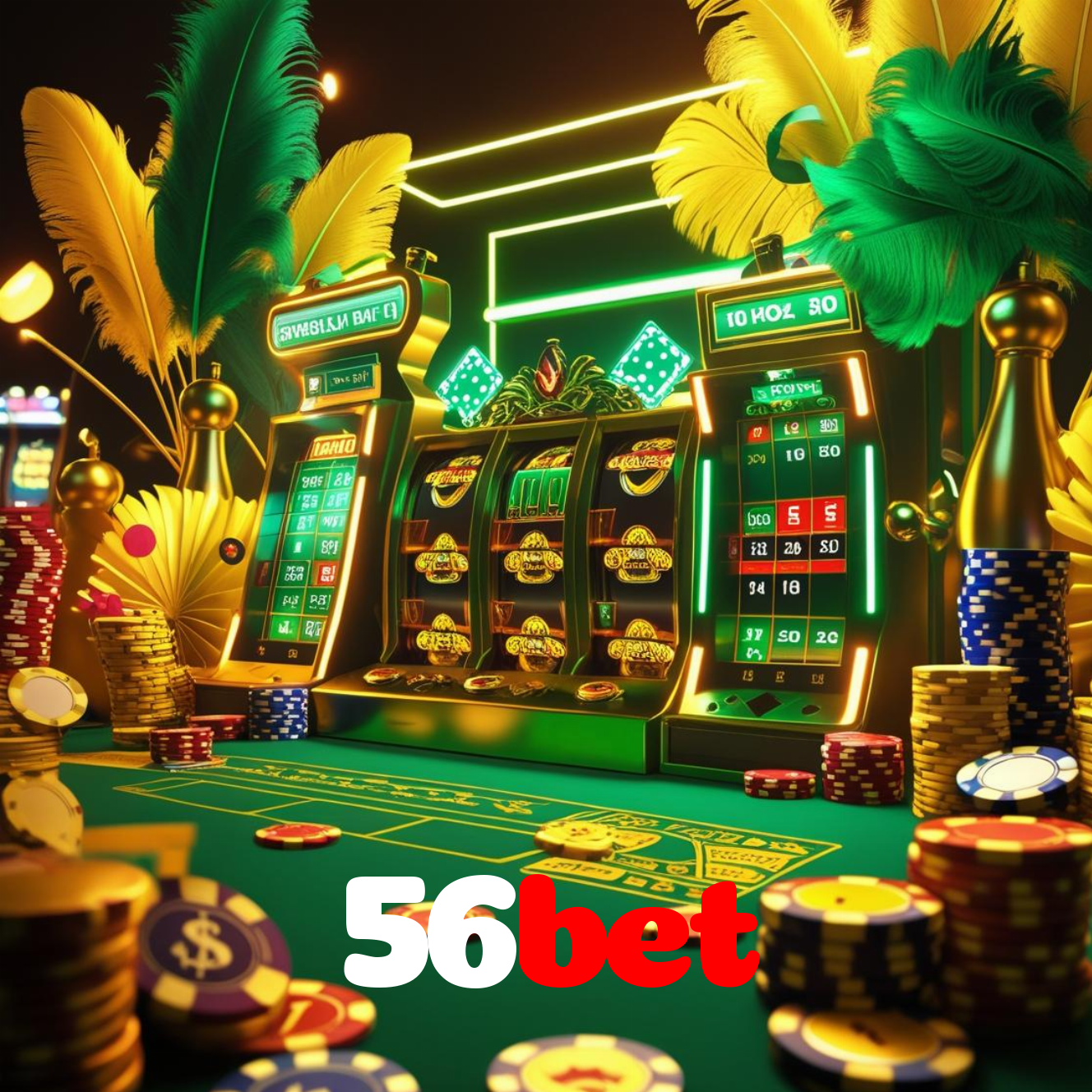 Login no 56bet