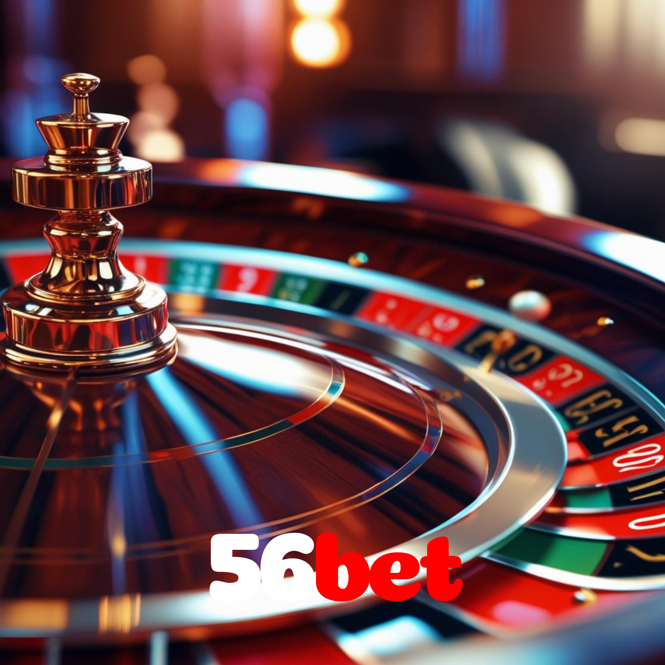 Login no 56bet