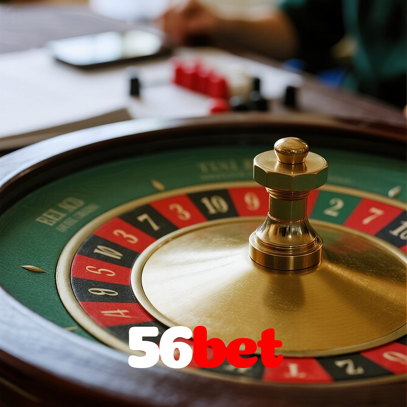 Segurança no 56bet