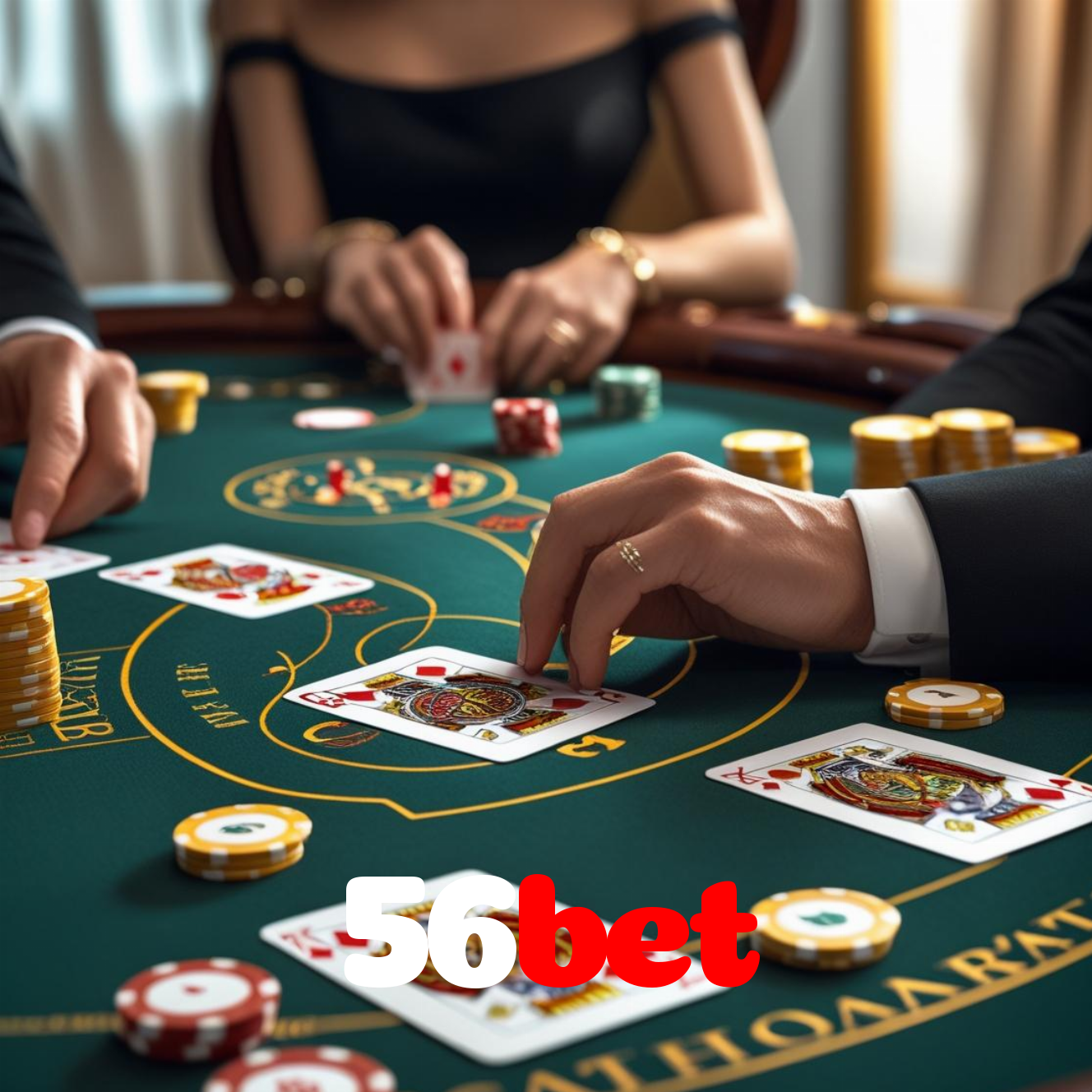 Segurança no 56bet