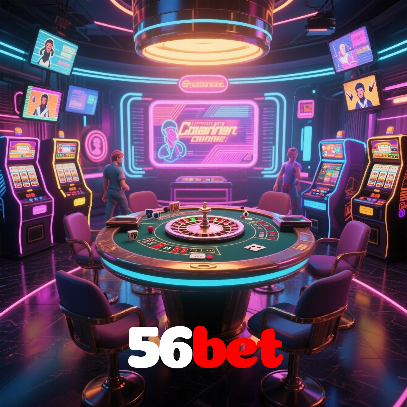 Problemas de Login no 56bet