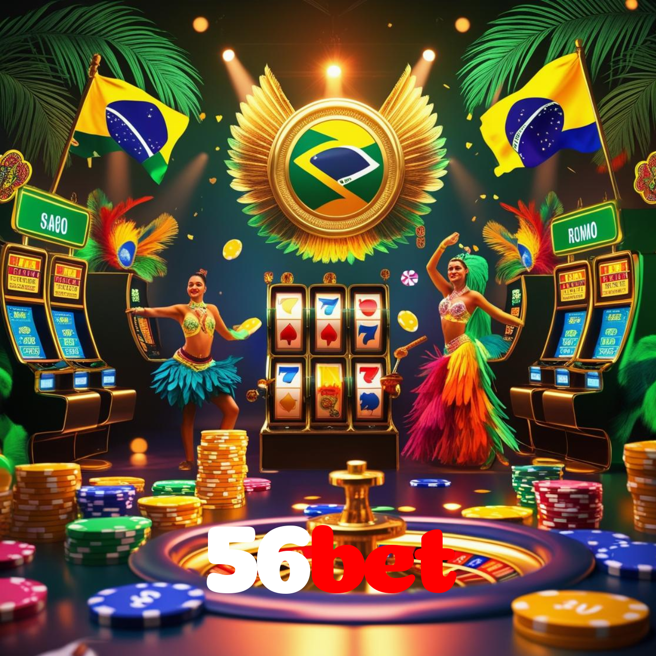 Problemas de Login no 56bet