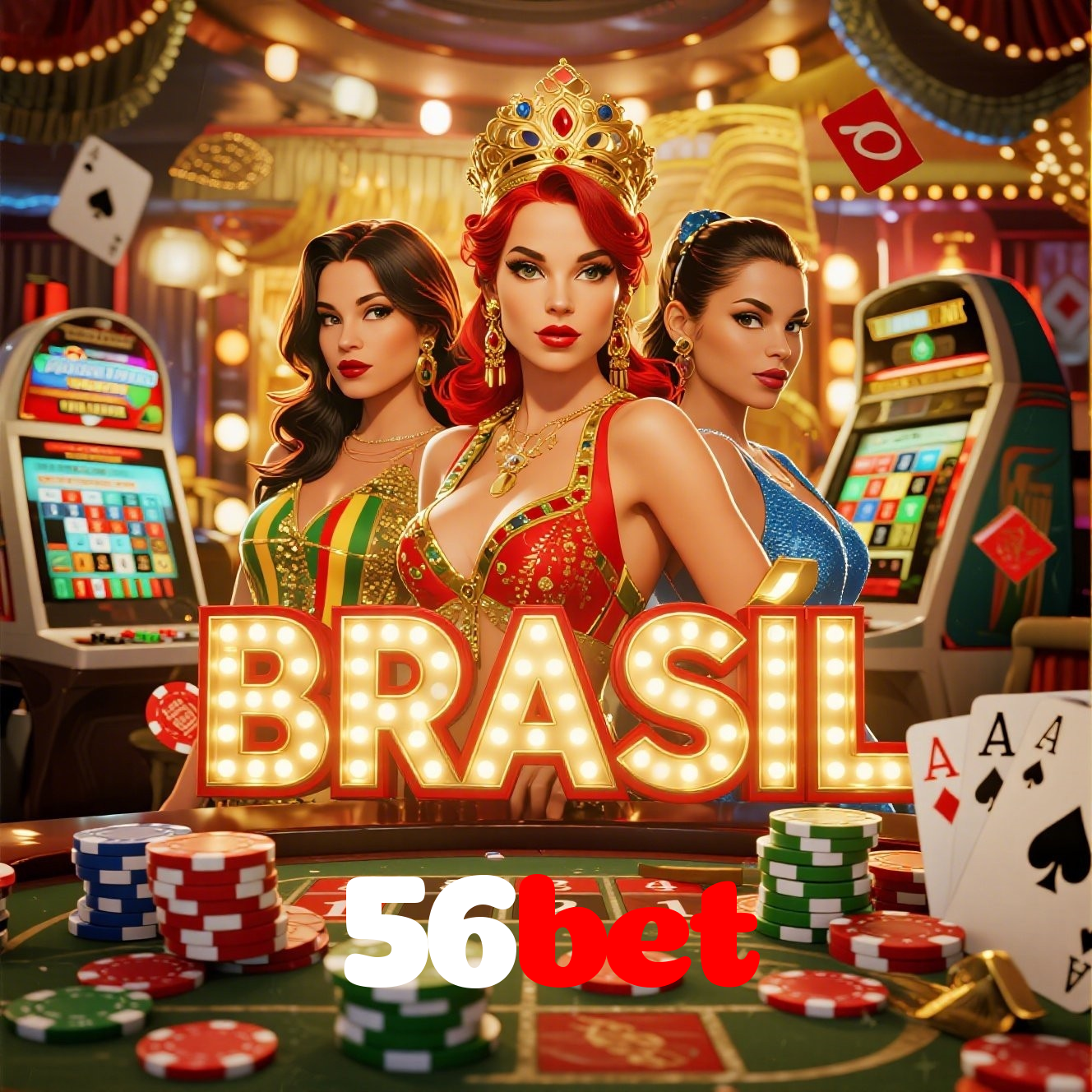 Promoções do 56bet