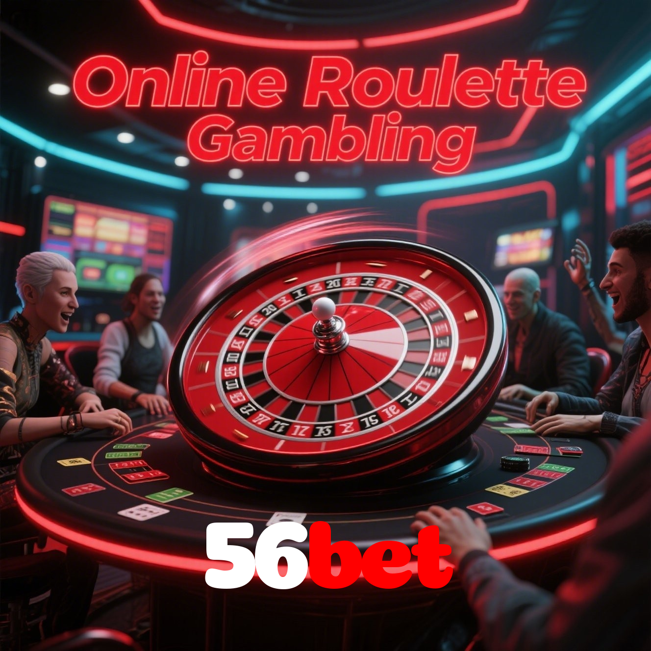 Segurança no 56bet