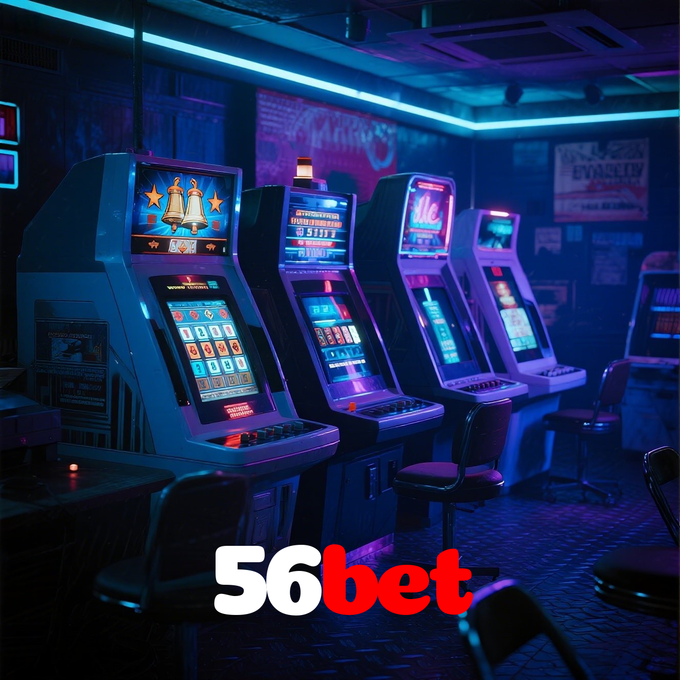 Problemas de Login no 56bet