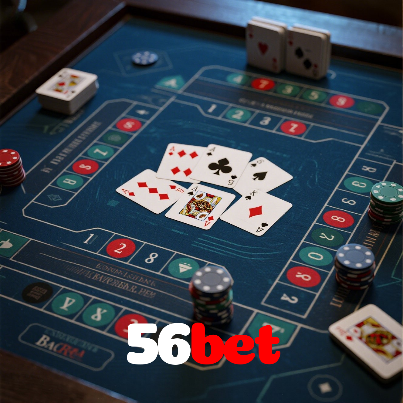 Segurança no 56bet