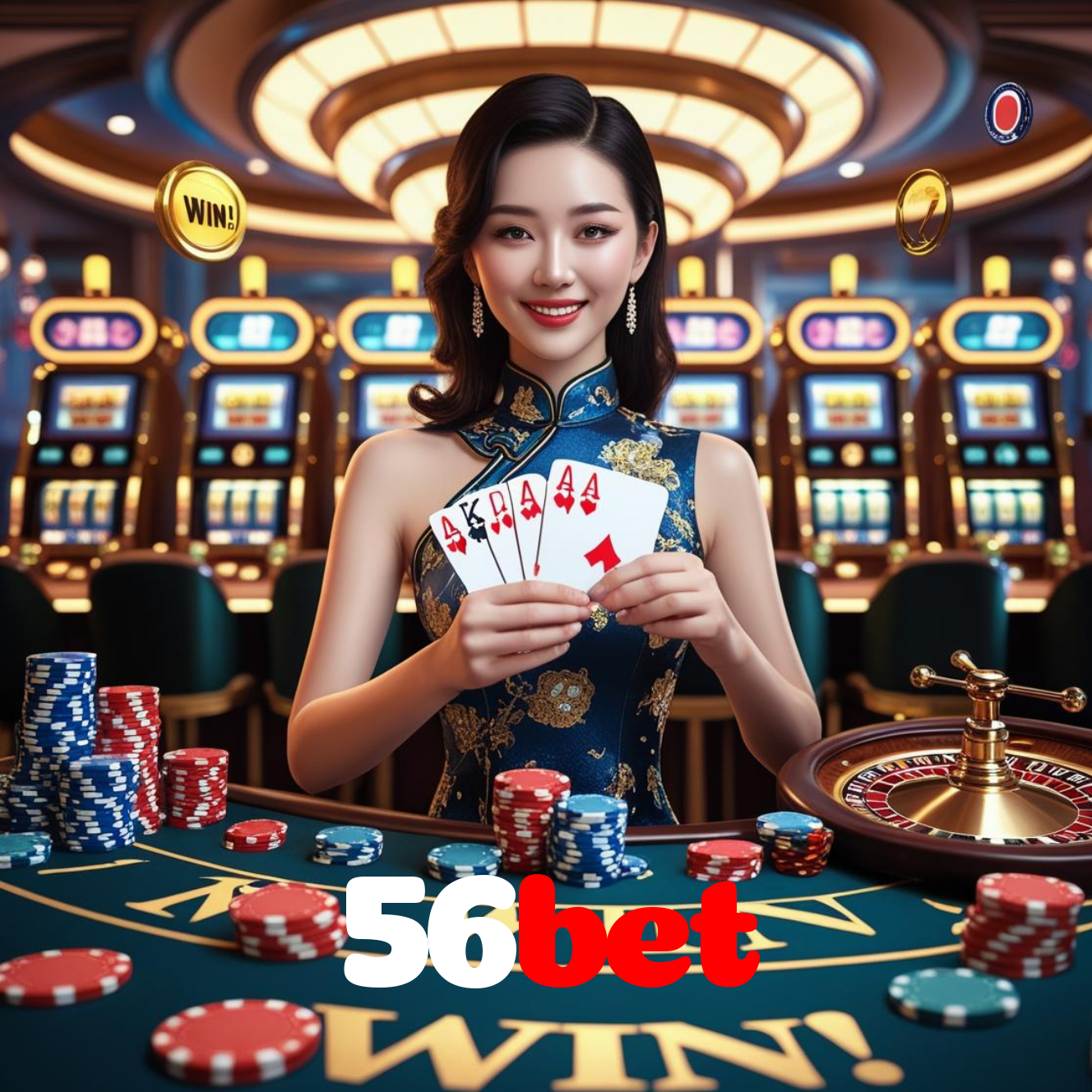 Login no 56bet