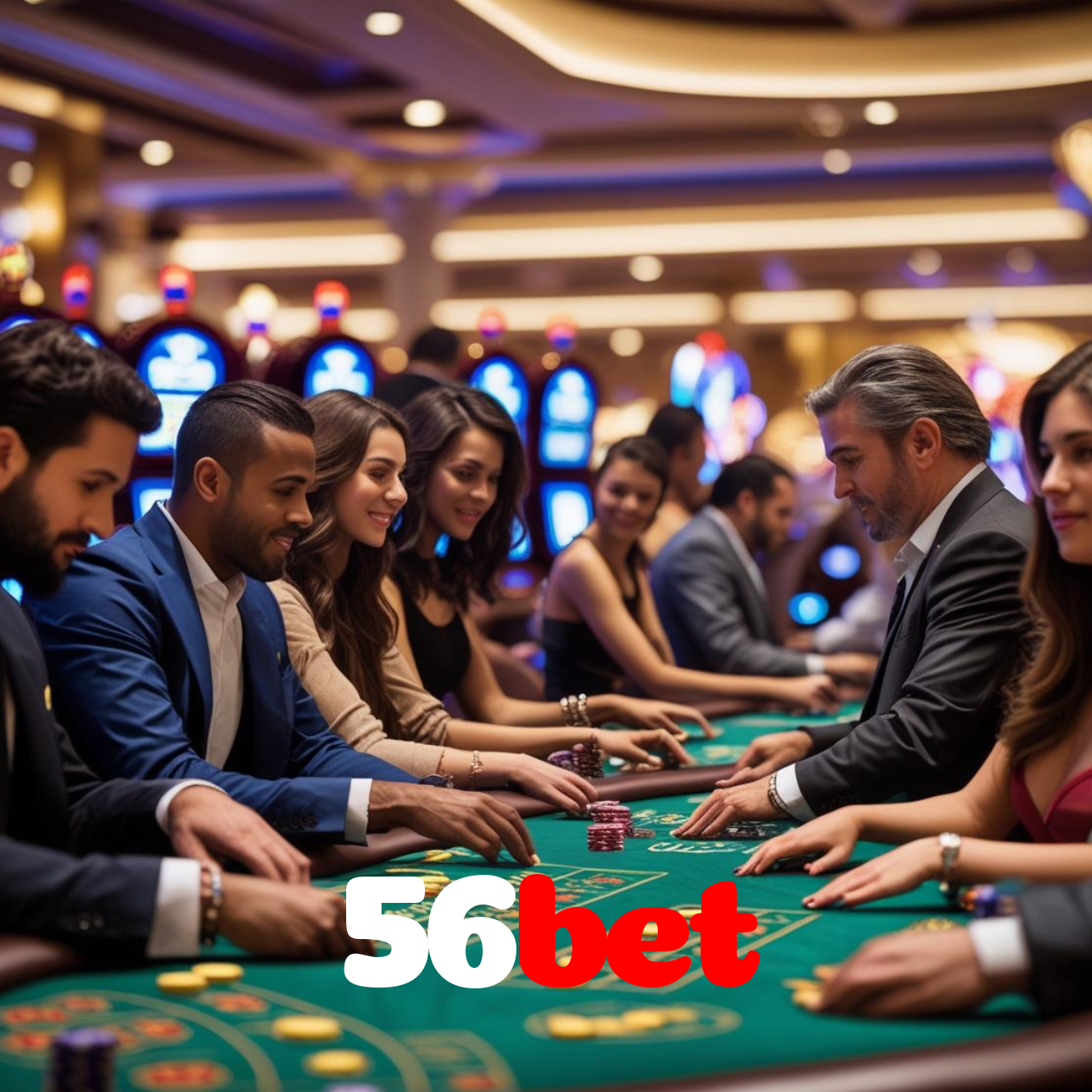 Problemas de Login no 56bet