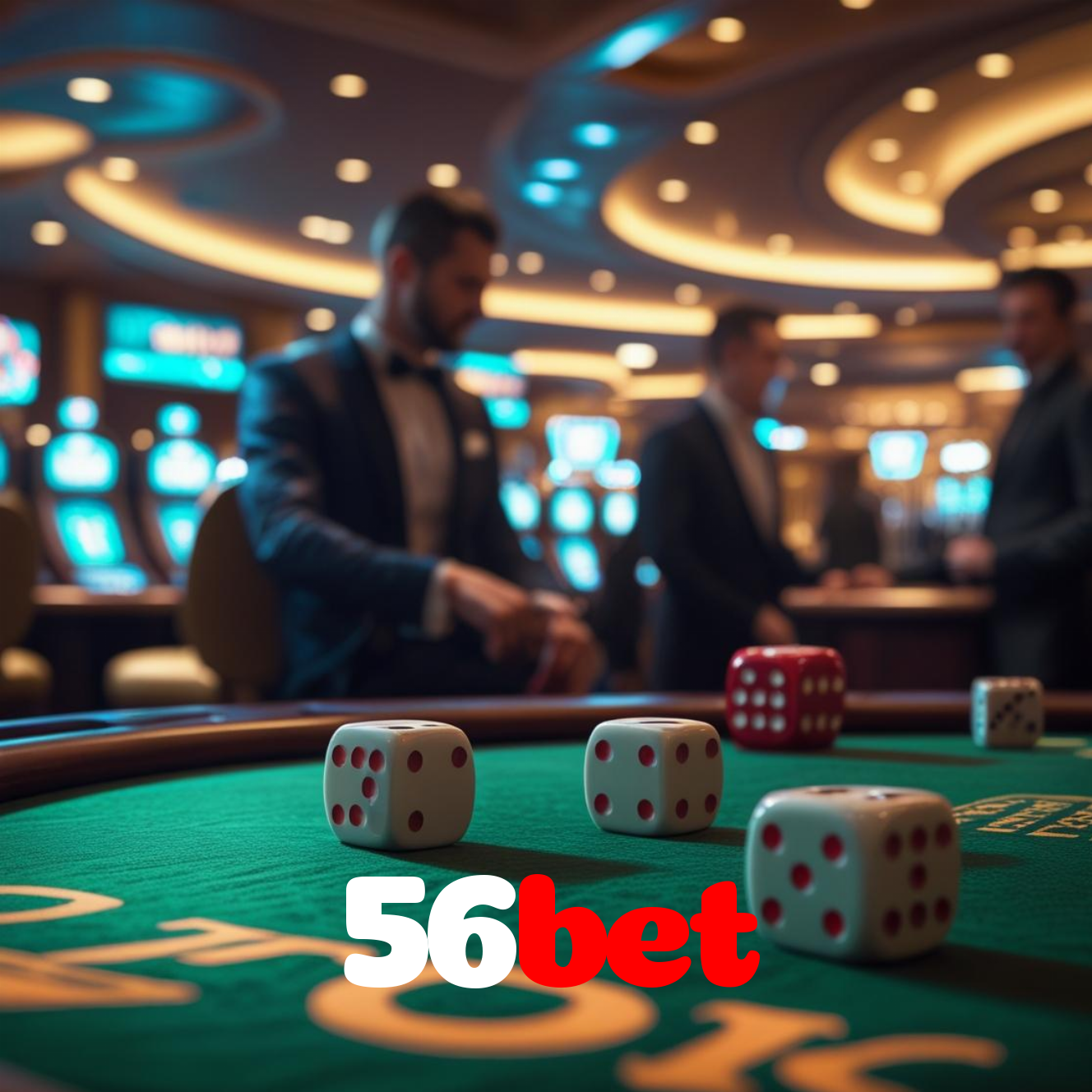Segurança no 56bet