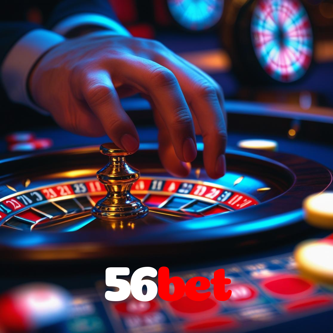 Problemas de Login no 56bet