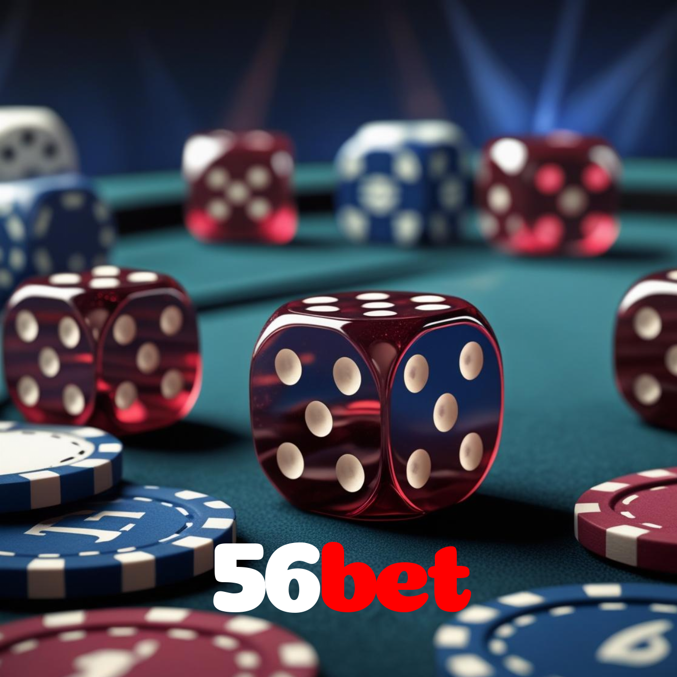 Segurança no 56bet