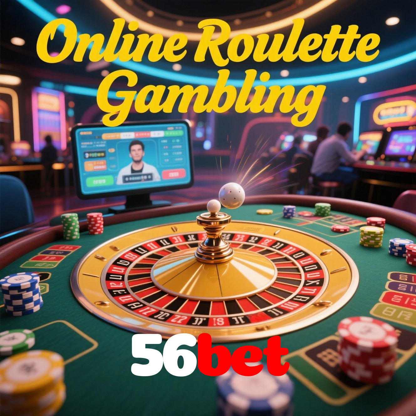 Segurança no 56bet