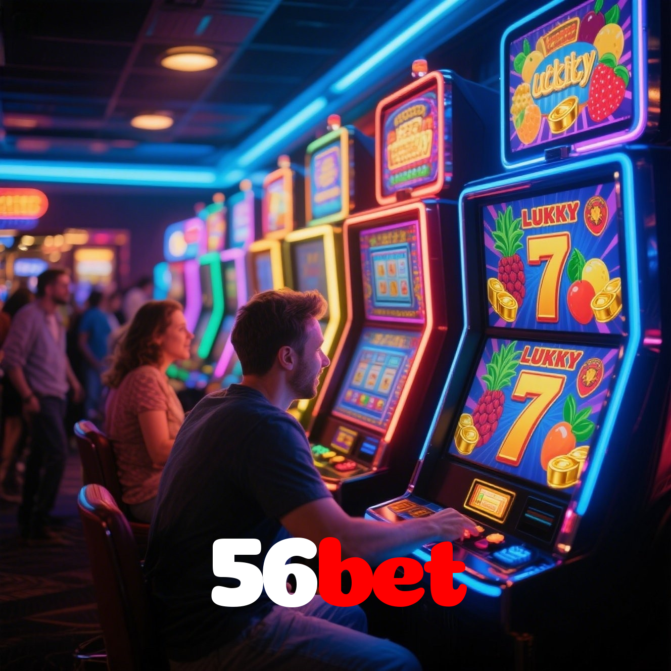 Problemas de Login no 56bet