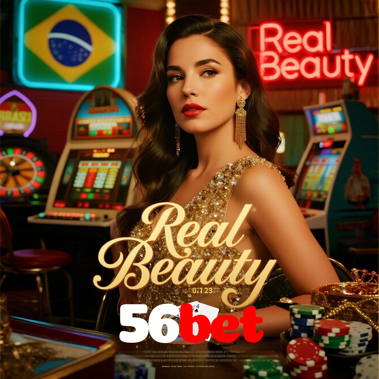 Segurança no 56bet