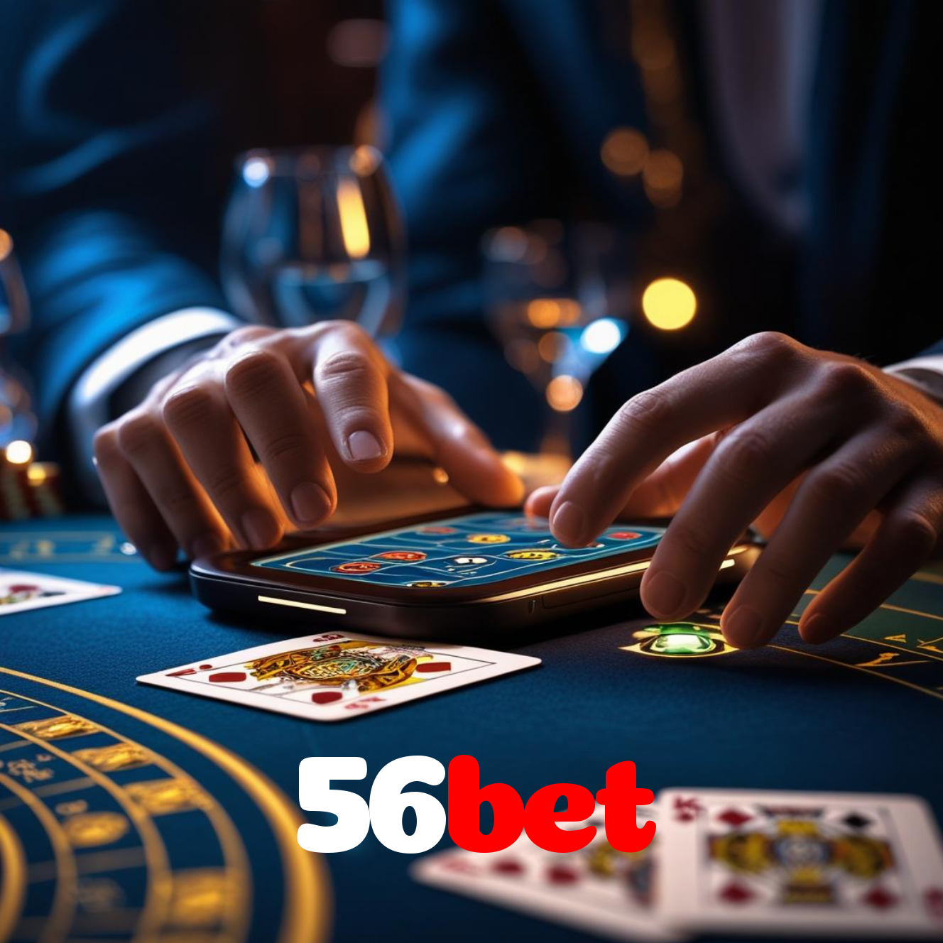 Problemas de Login no 56bet