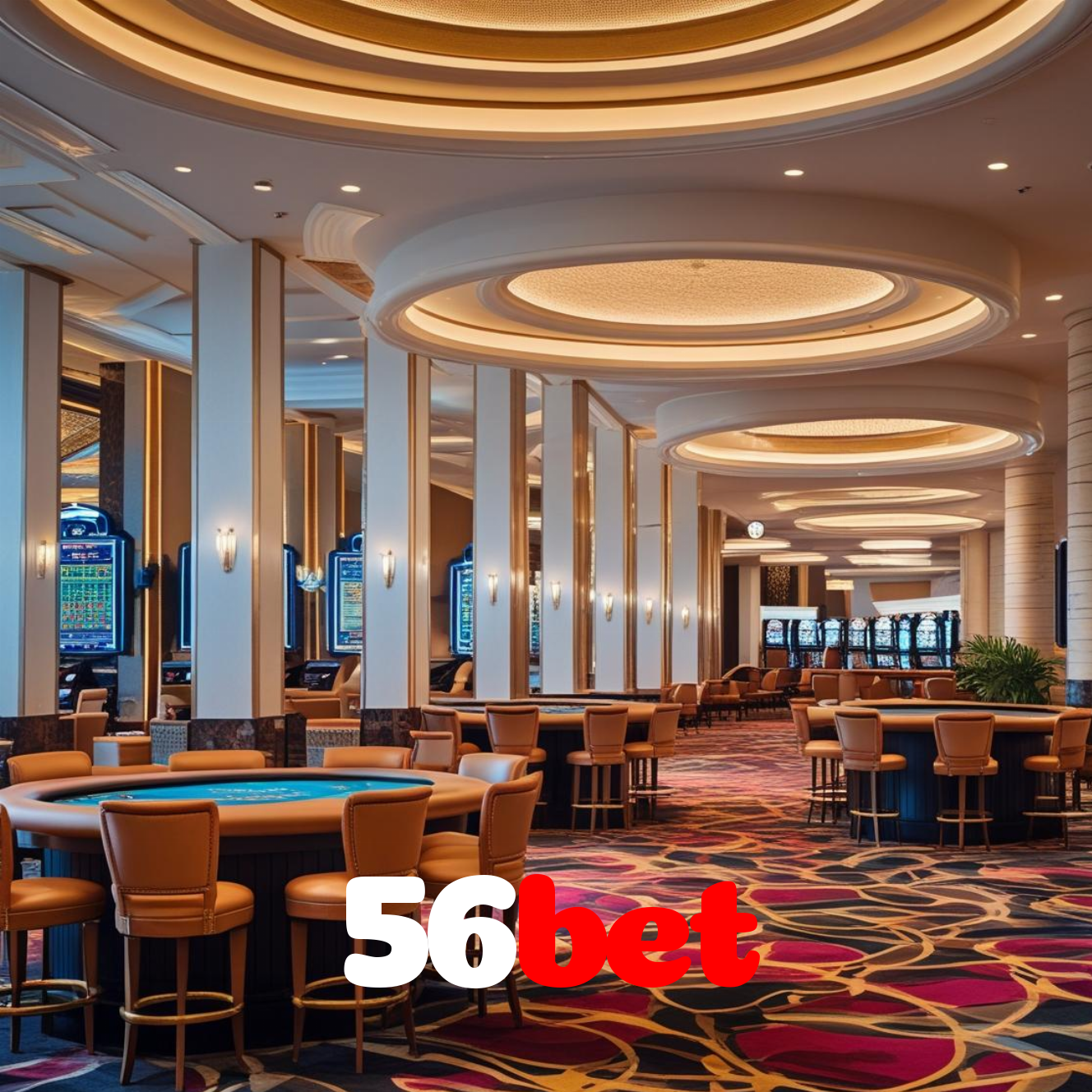 Segurança no 56bet