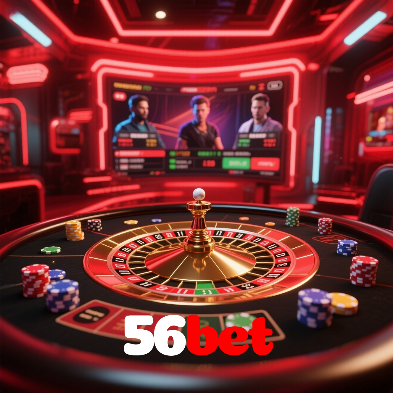Login no 56bet