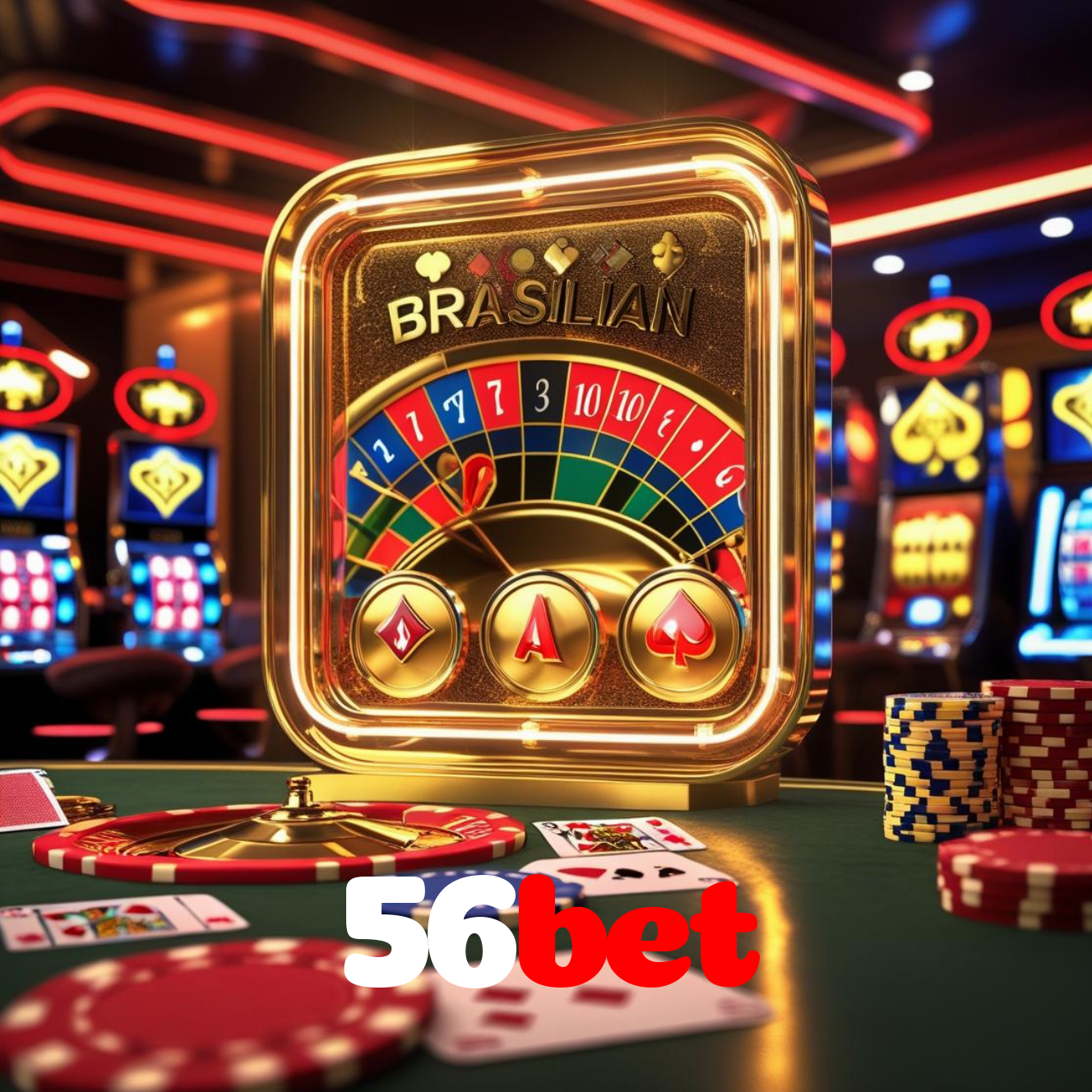 Segurança no 56bet
