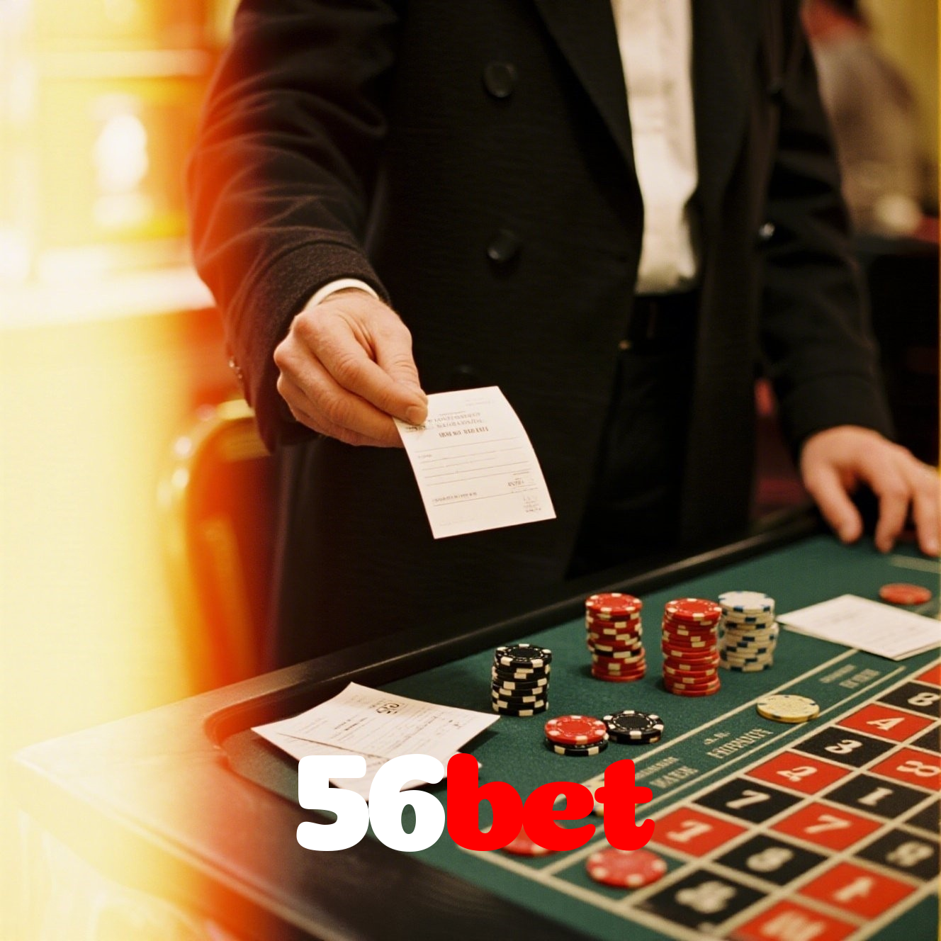 Segurança no 56bet