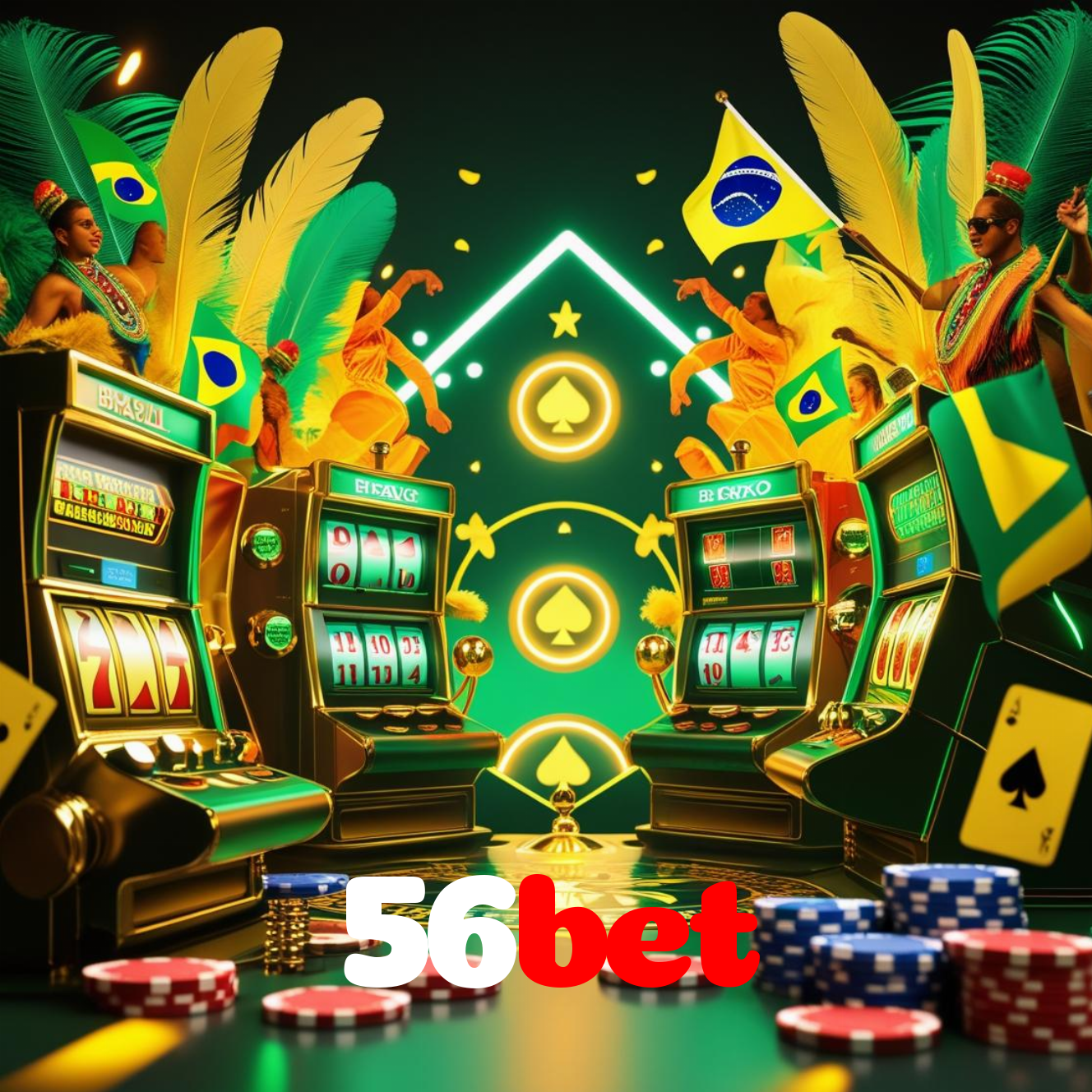 Login no 56bet