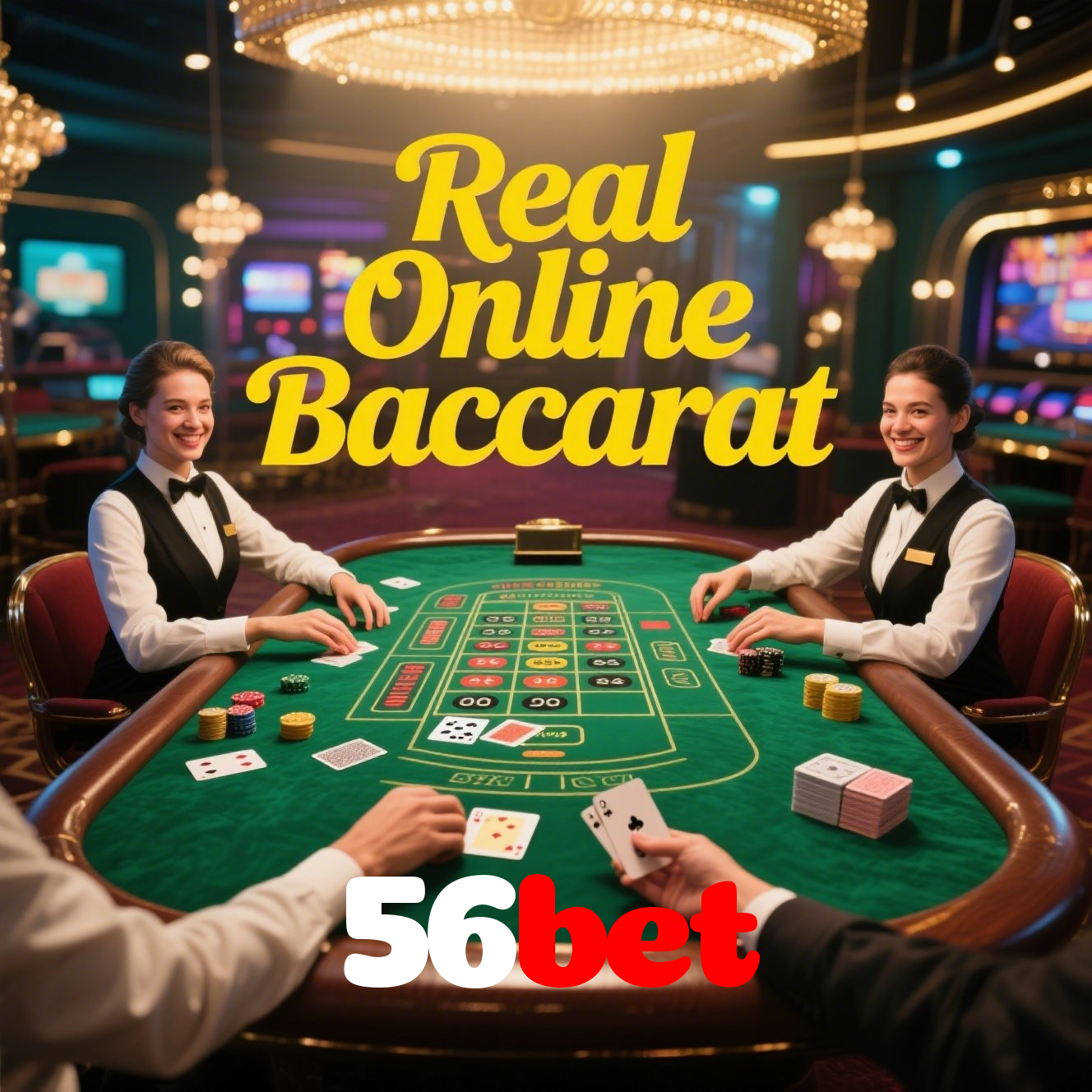 Segurança no 56bet