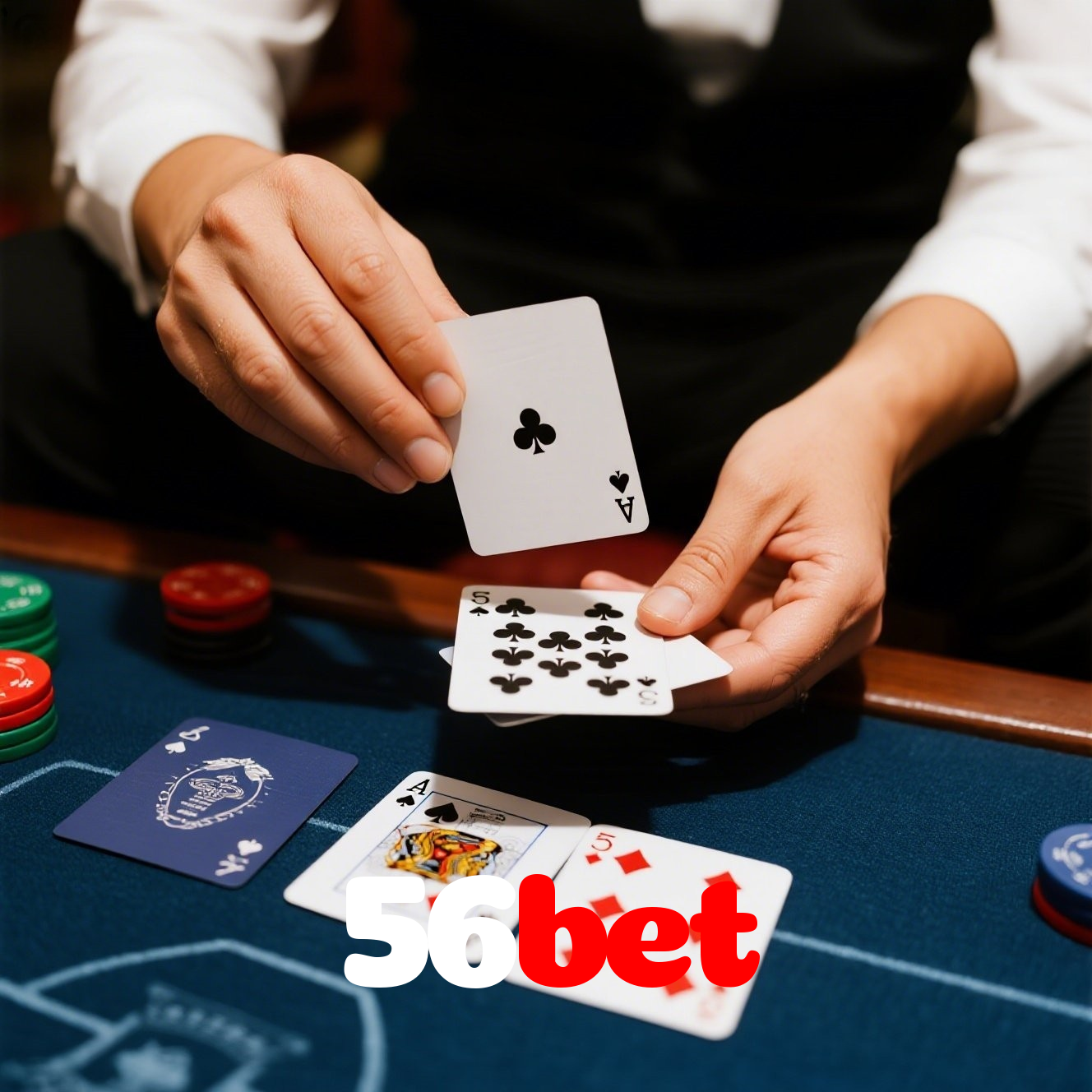Segurança no 56bet