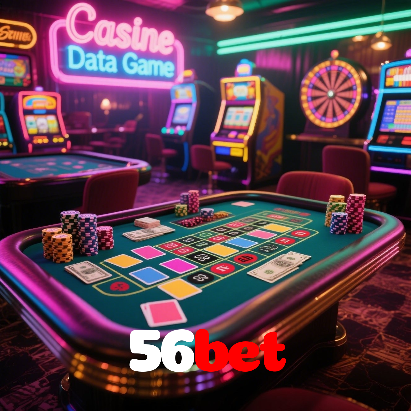 Login no 56bet