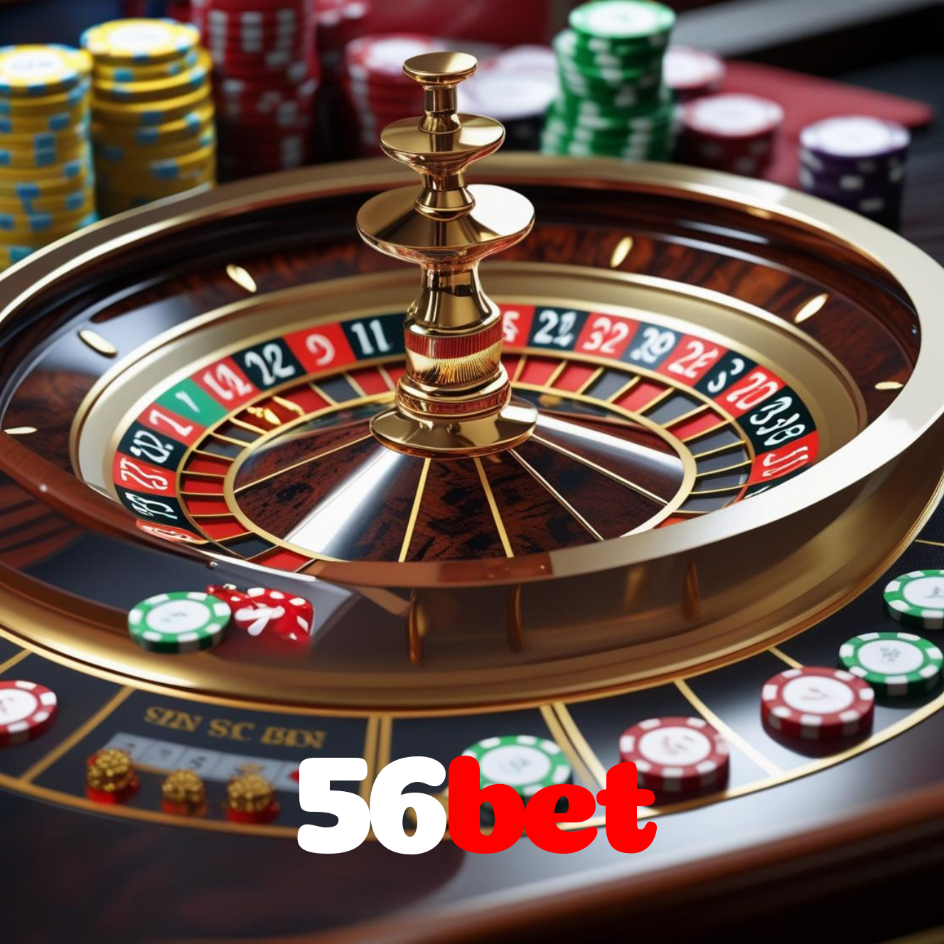 Segurança no 56bet
