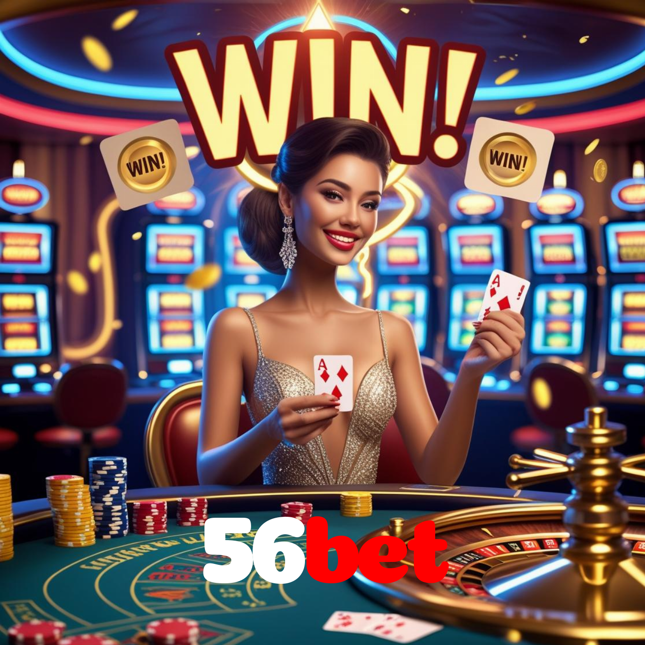 Segurança no 56bet